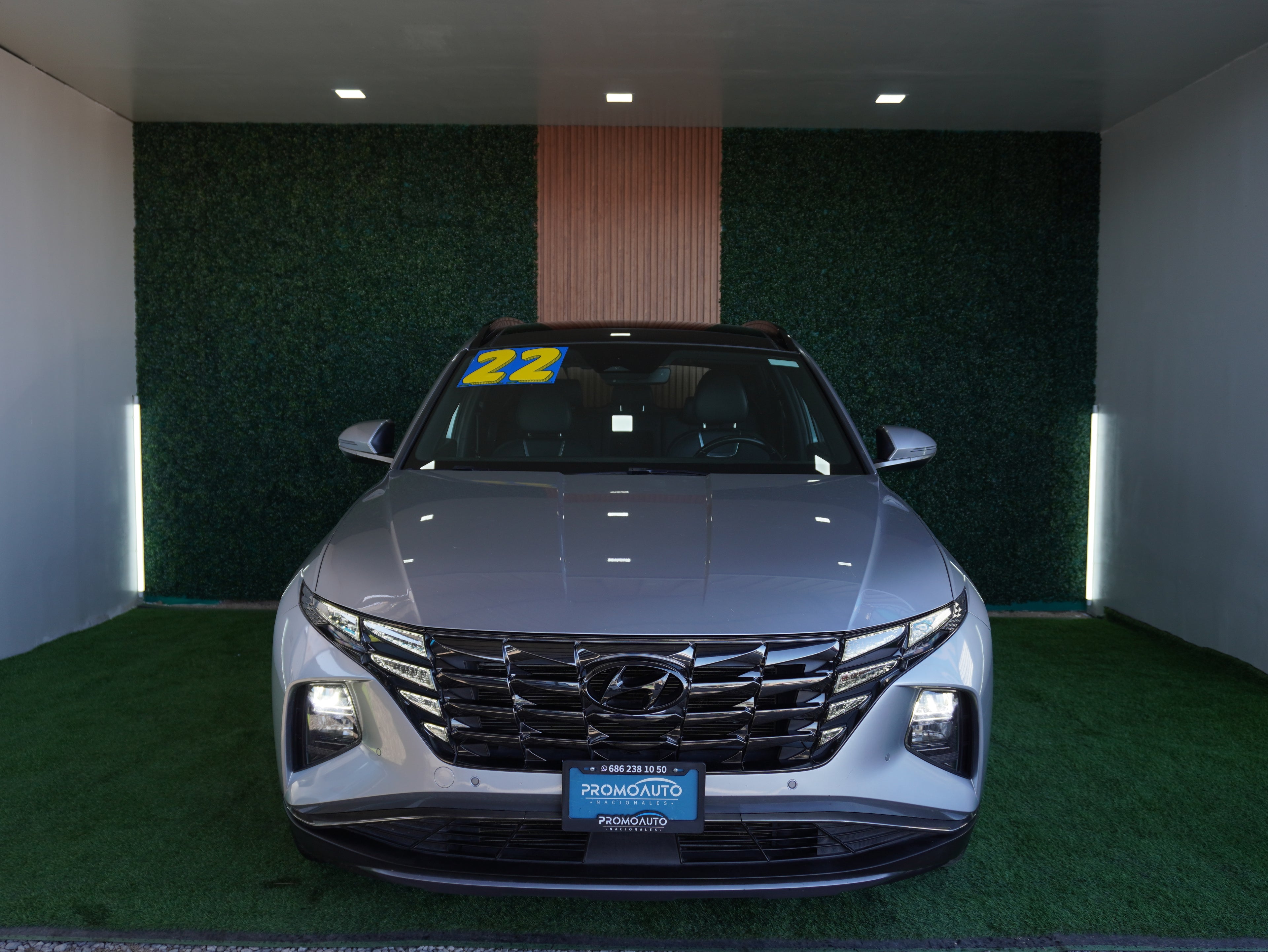 Hyundai Tucson Limited Tech 2022