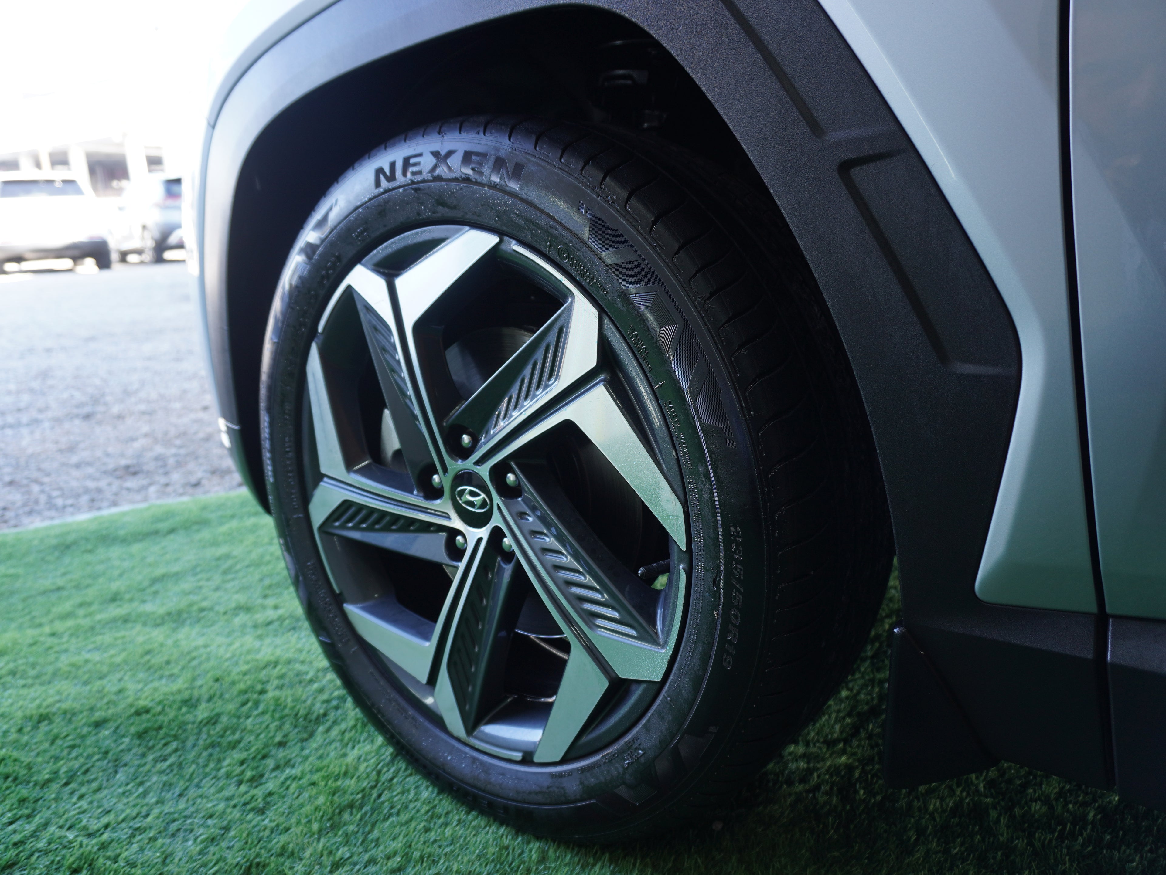 Hyundai Tucson Limited Tech 2022