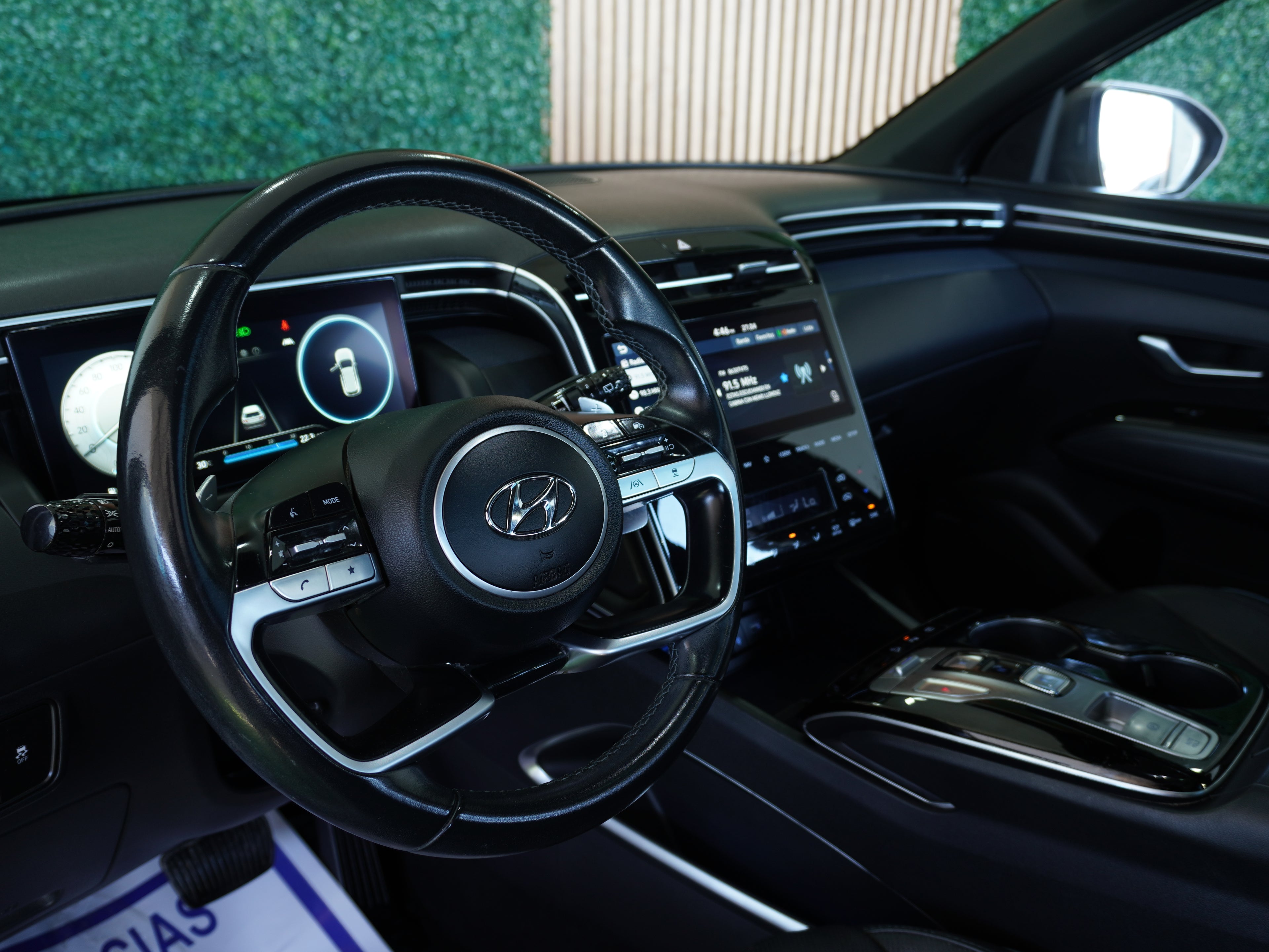 Hyundai Tucson Limited Tech 2022