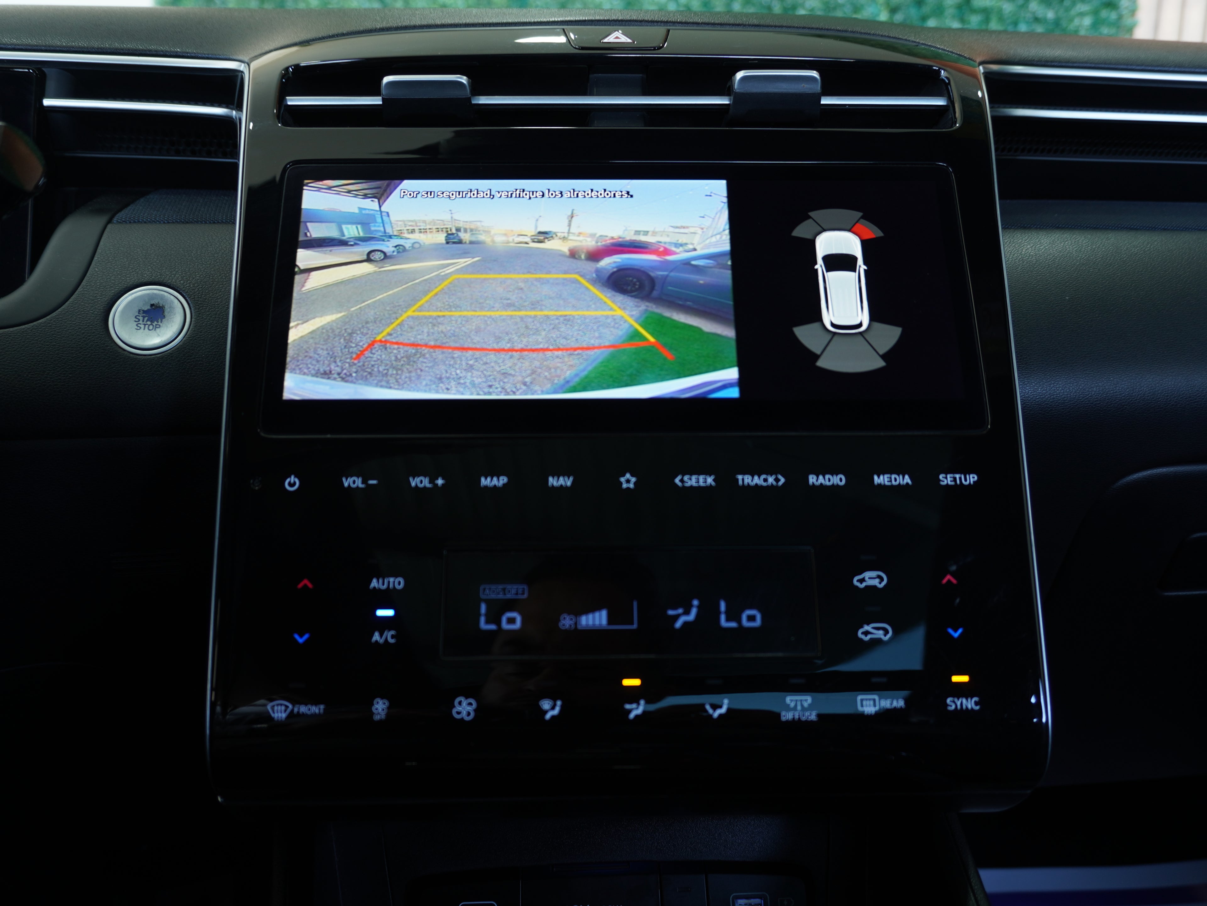 Hyundai Tucson Limited Tech 2022