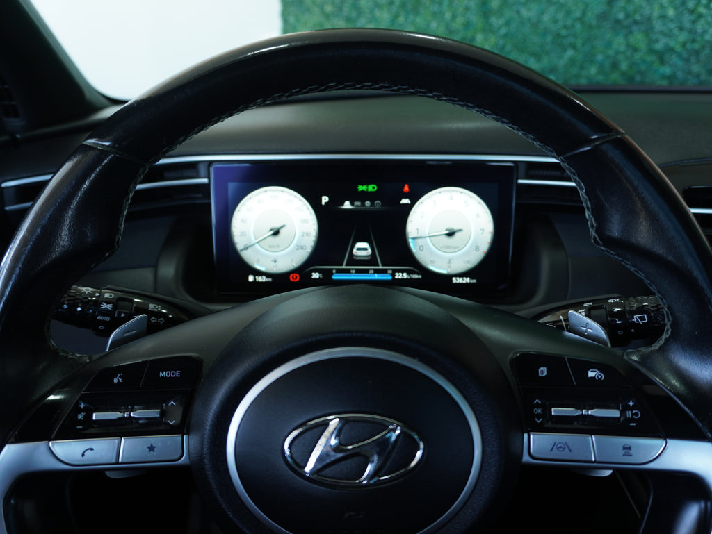 Hyundai Tucson Limited Tech 2022