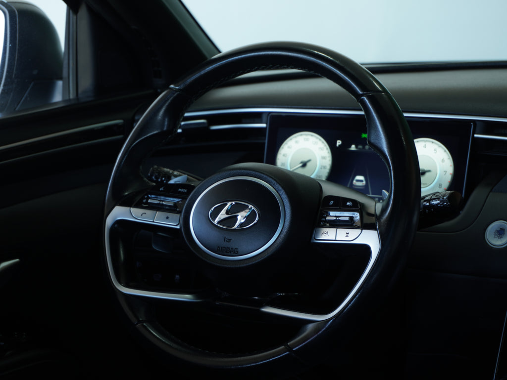 Hyundai Tucson Limited Tech 2022