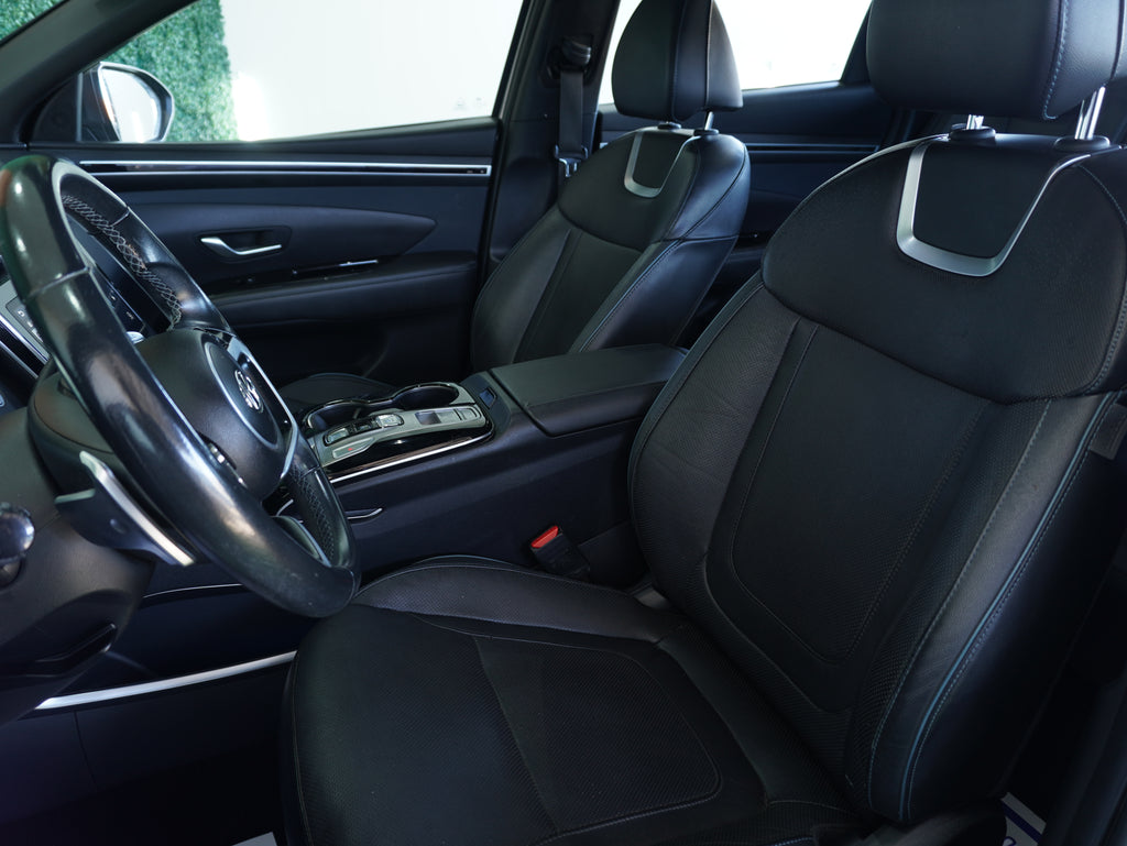 Hyundai Tucson Limited Tech 2022