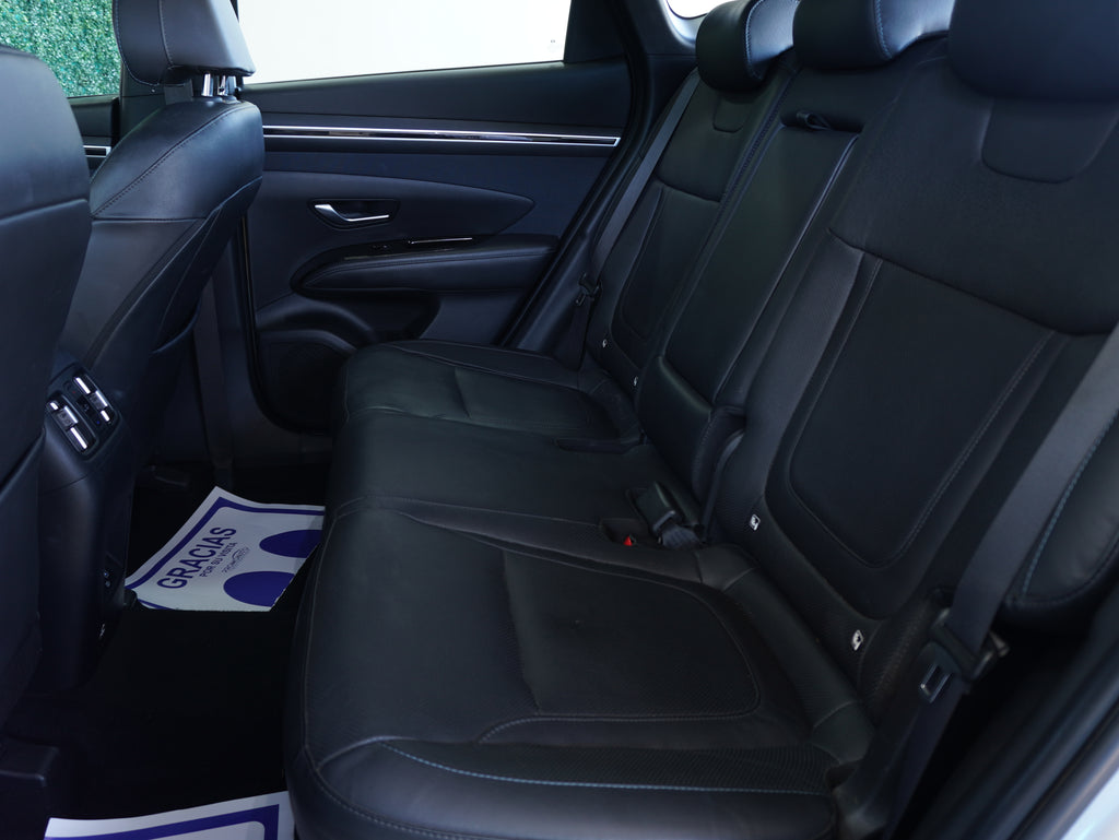 Hyundai Tucson Limited Tech 2022