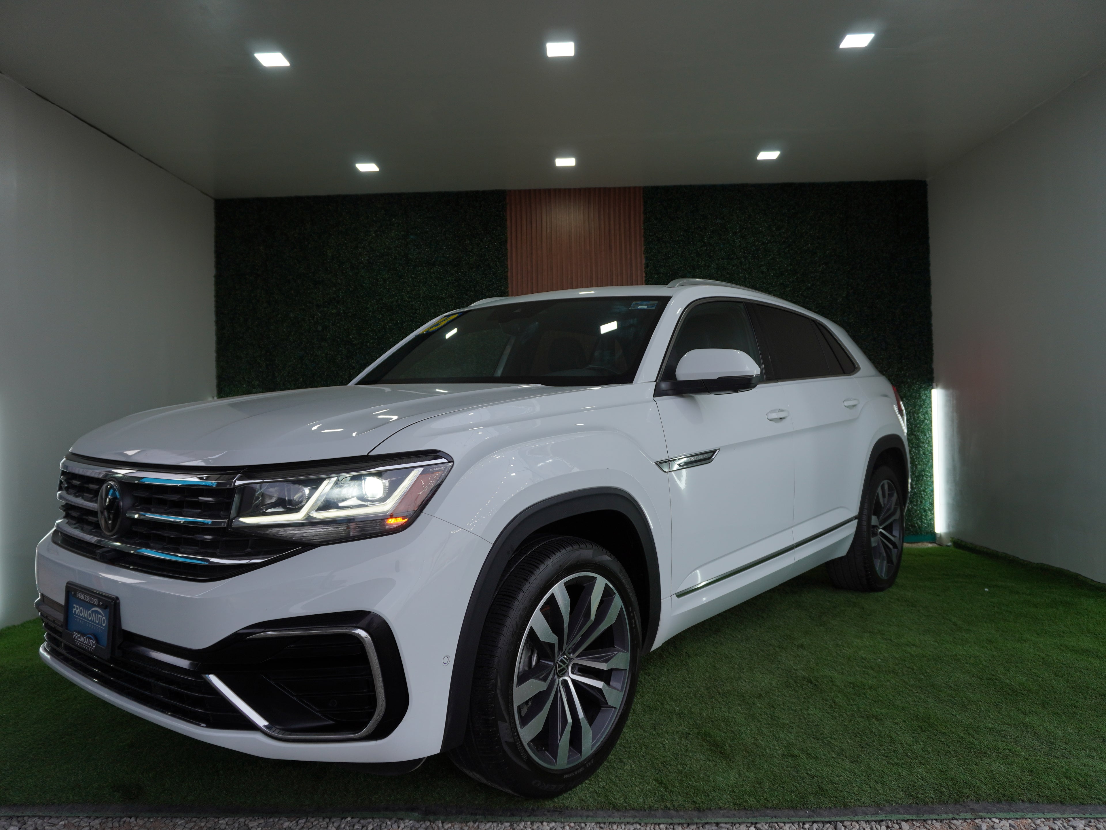 Volkswagen Teramont R Line 2023