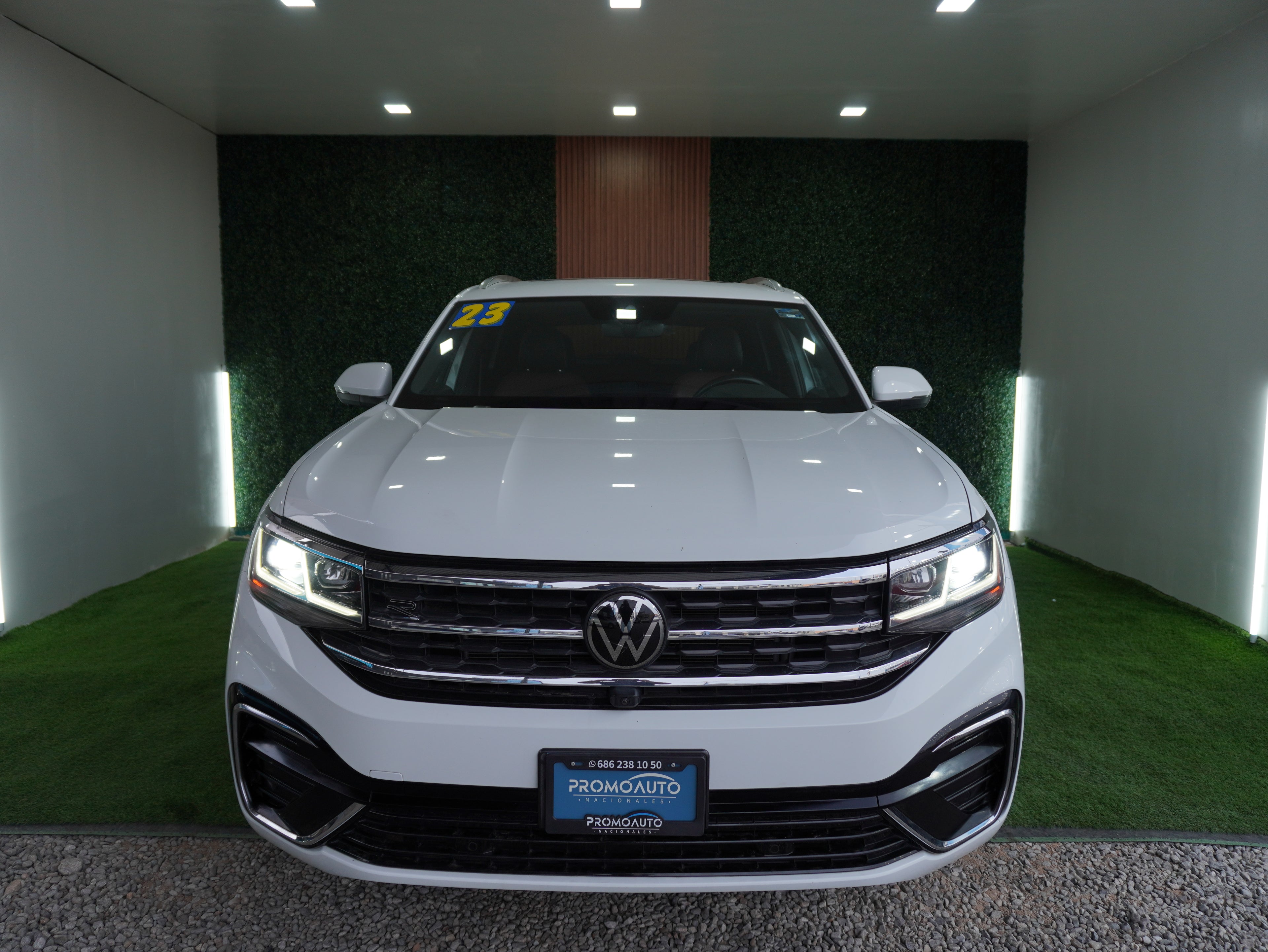 Volkswagen Teramont R Line 2023