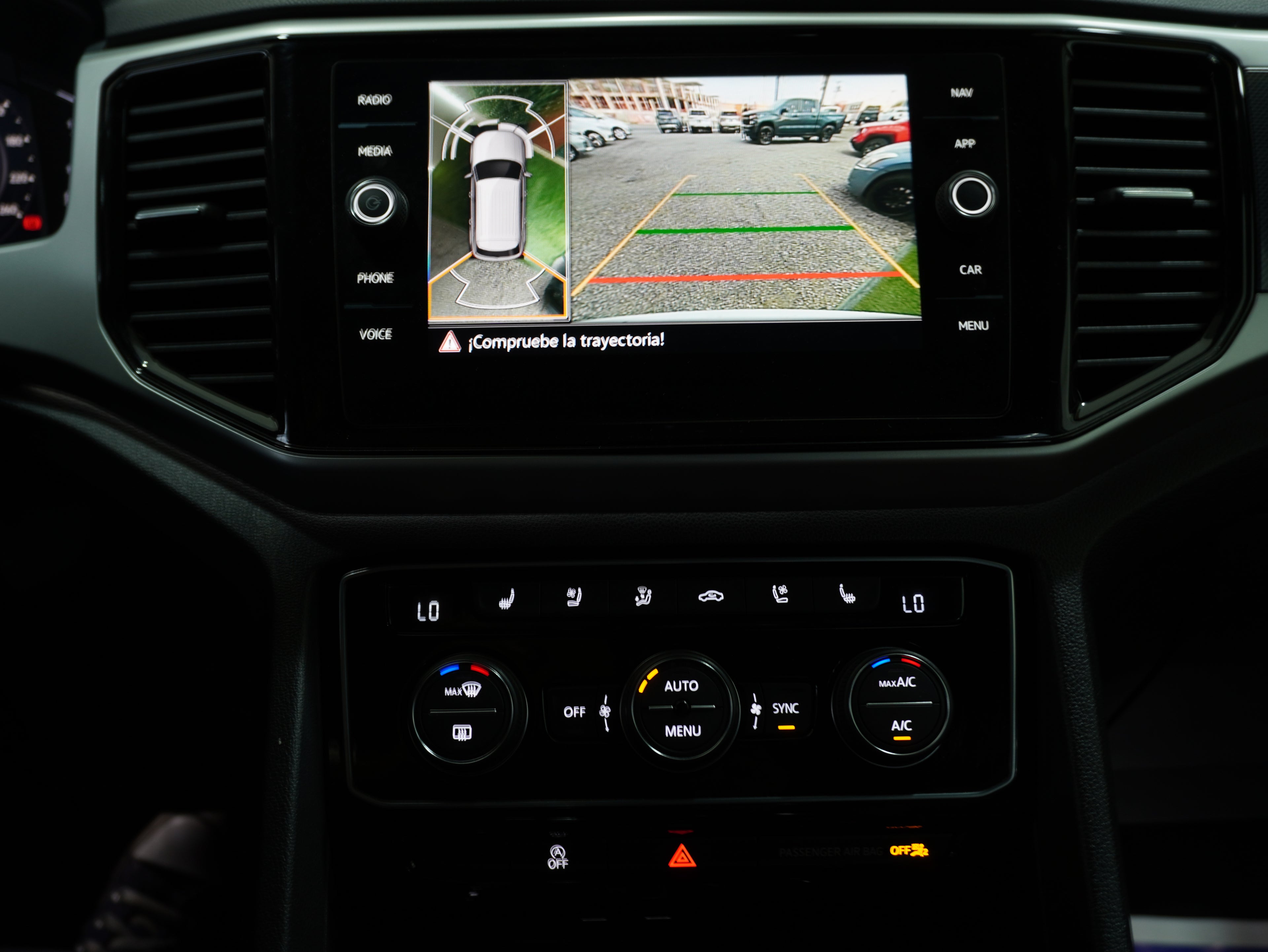 Volkswagen Teramont R Line 2023