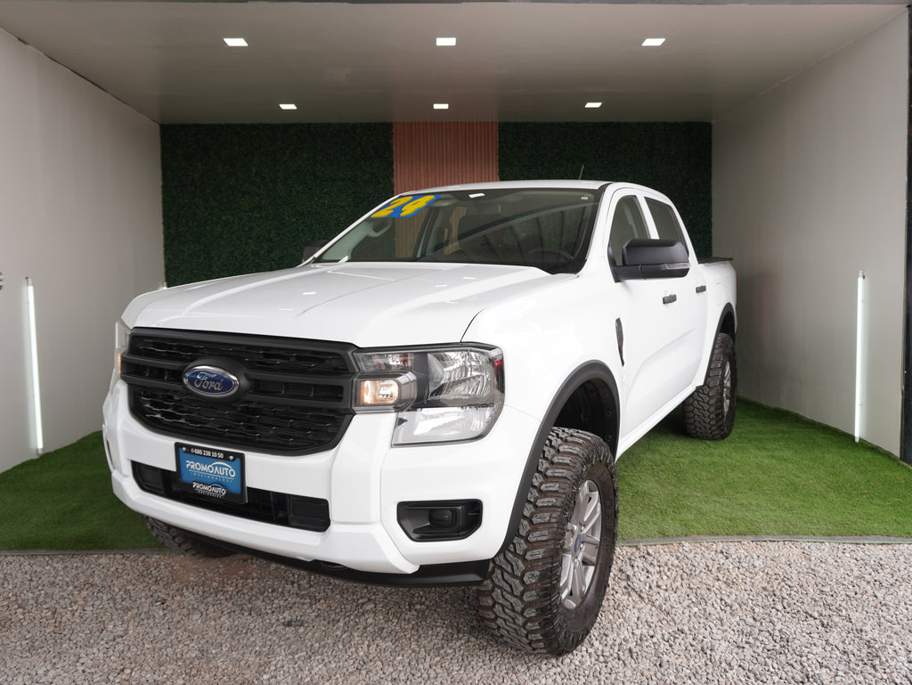 Ford Ranger XL 2024