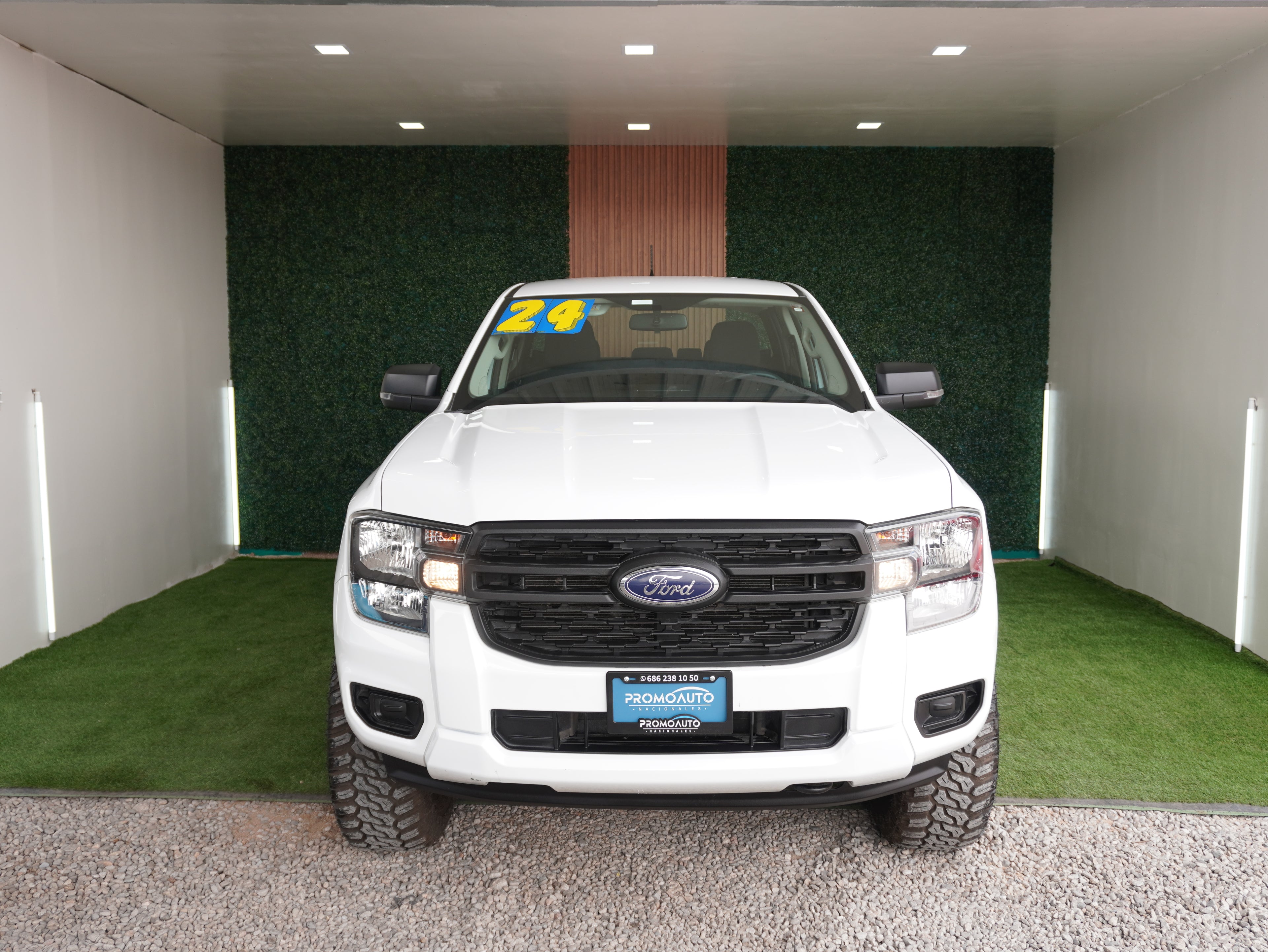 Ford Ranger XL 2024