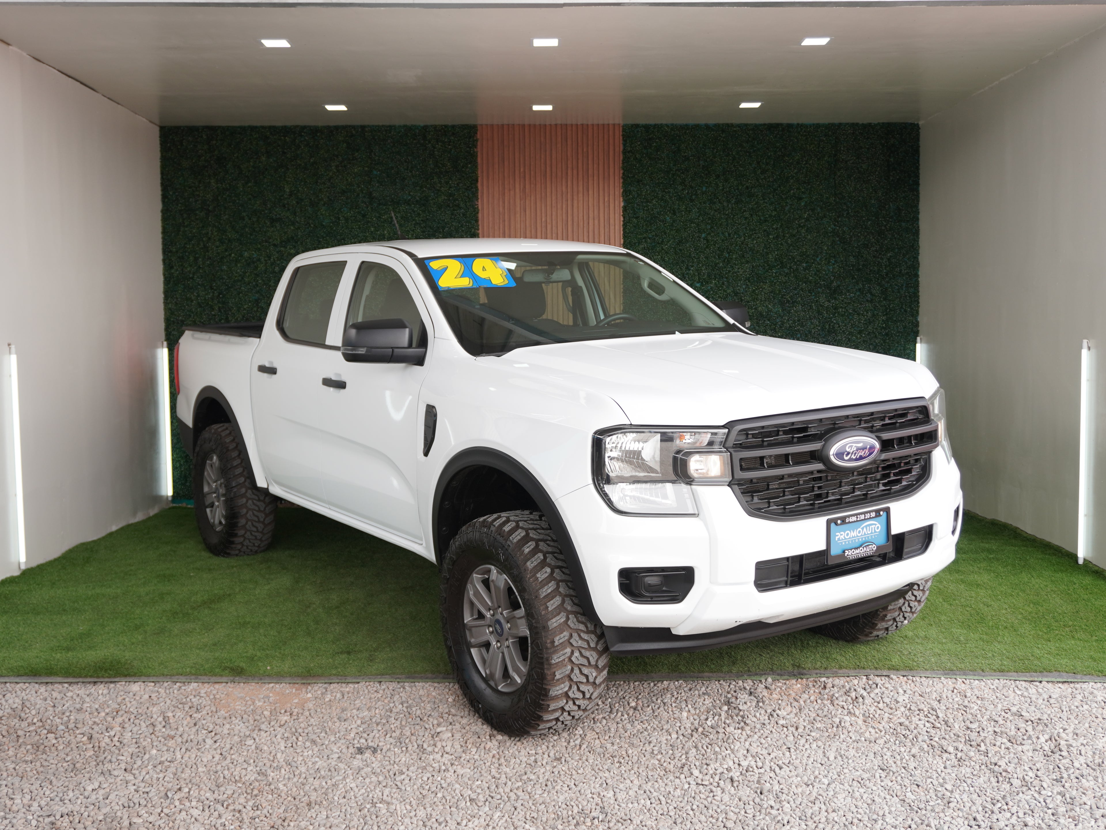 Ford Ranger XL 2024