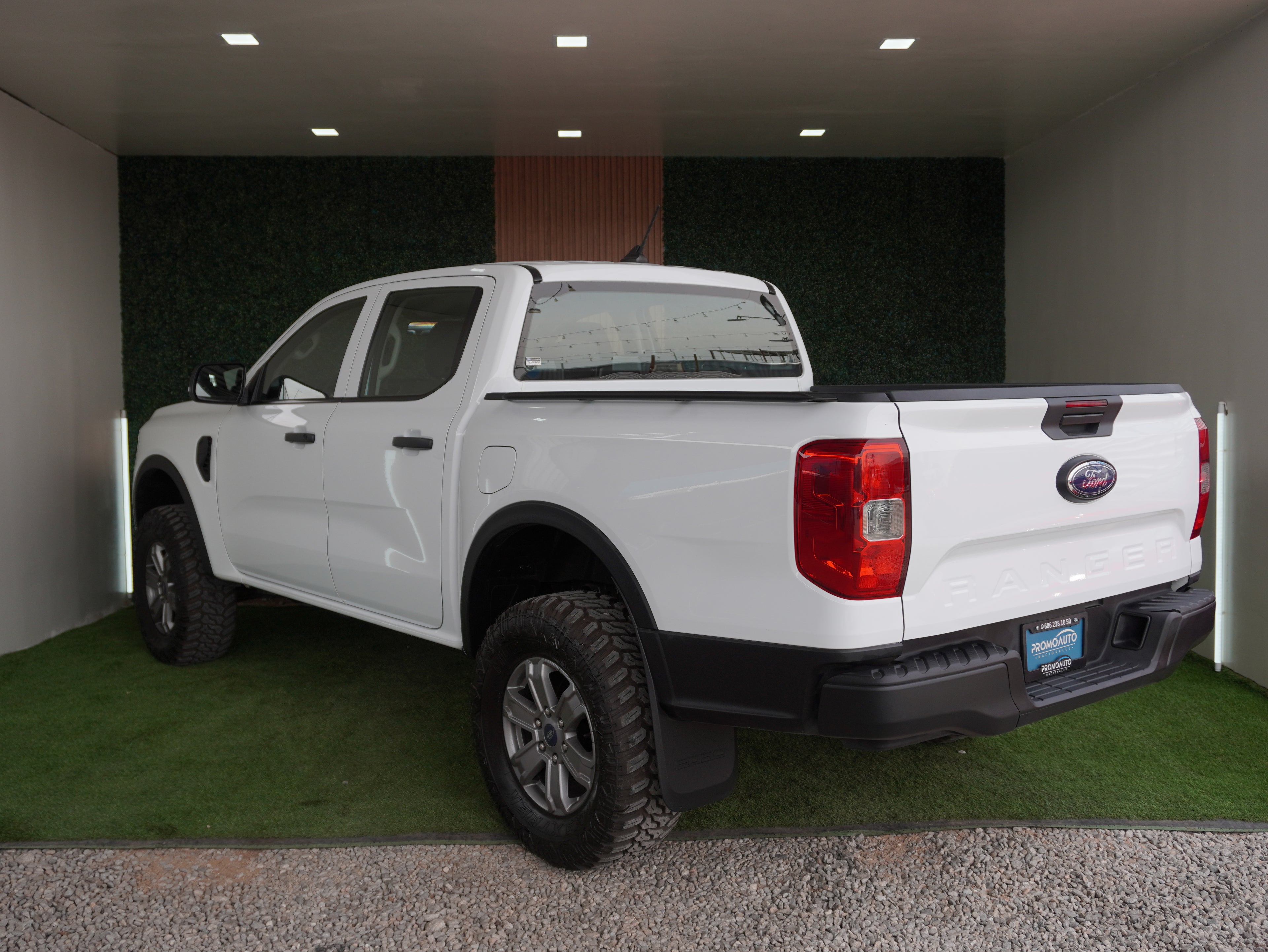 Ford Ranger XL 2024