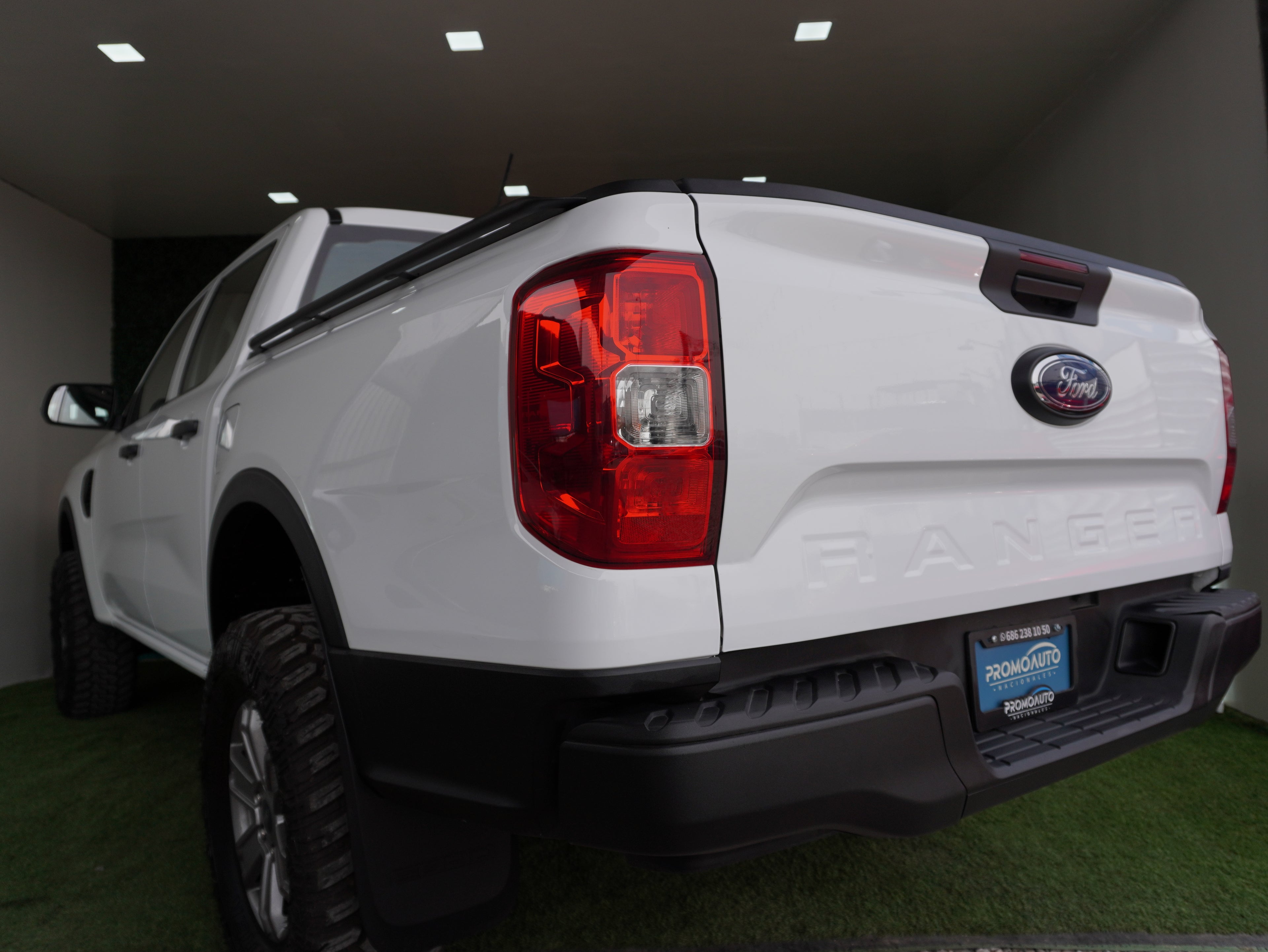 Ford Ranger XL 2024