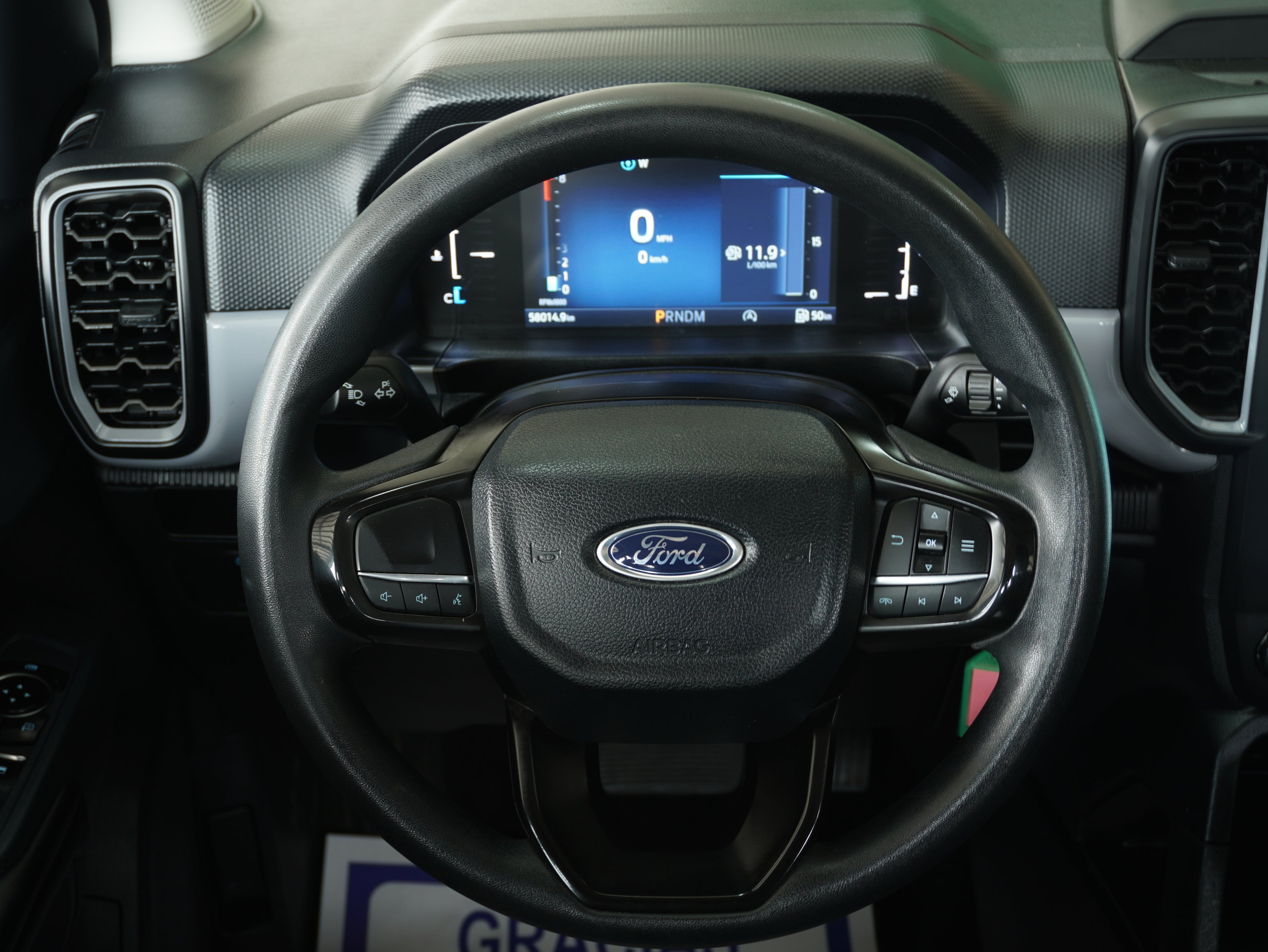 Ford Ranger XL 2024