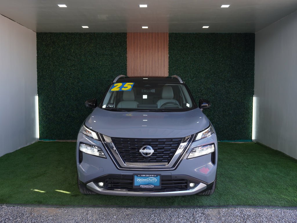 Nissan X-Trail Platinum Plus 2025