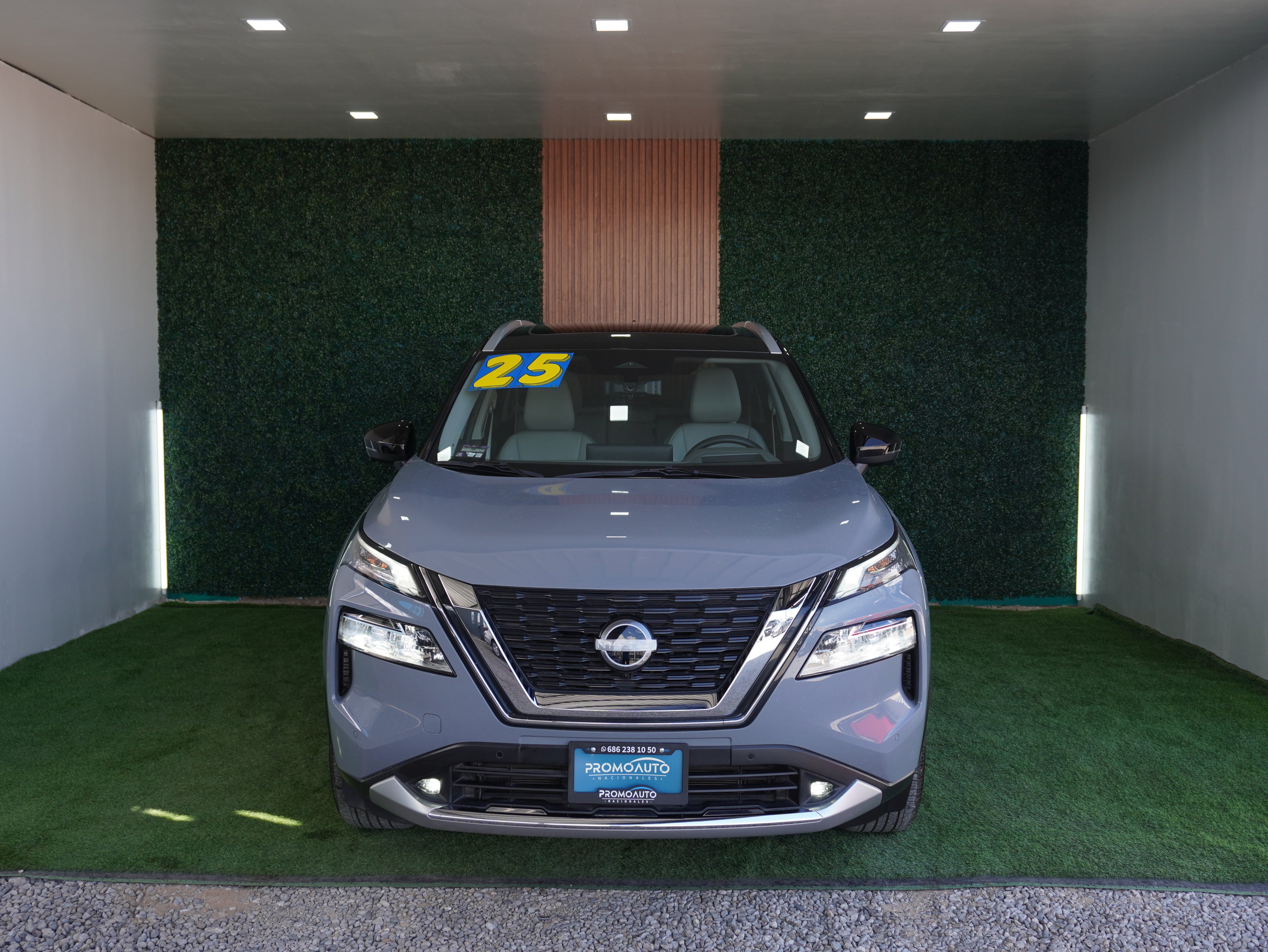 Nissan X-Trail Platinum Plus 2025