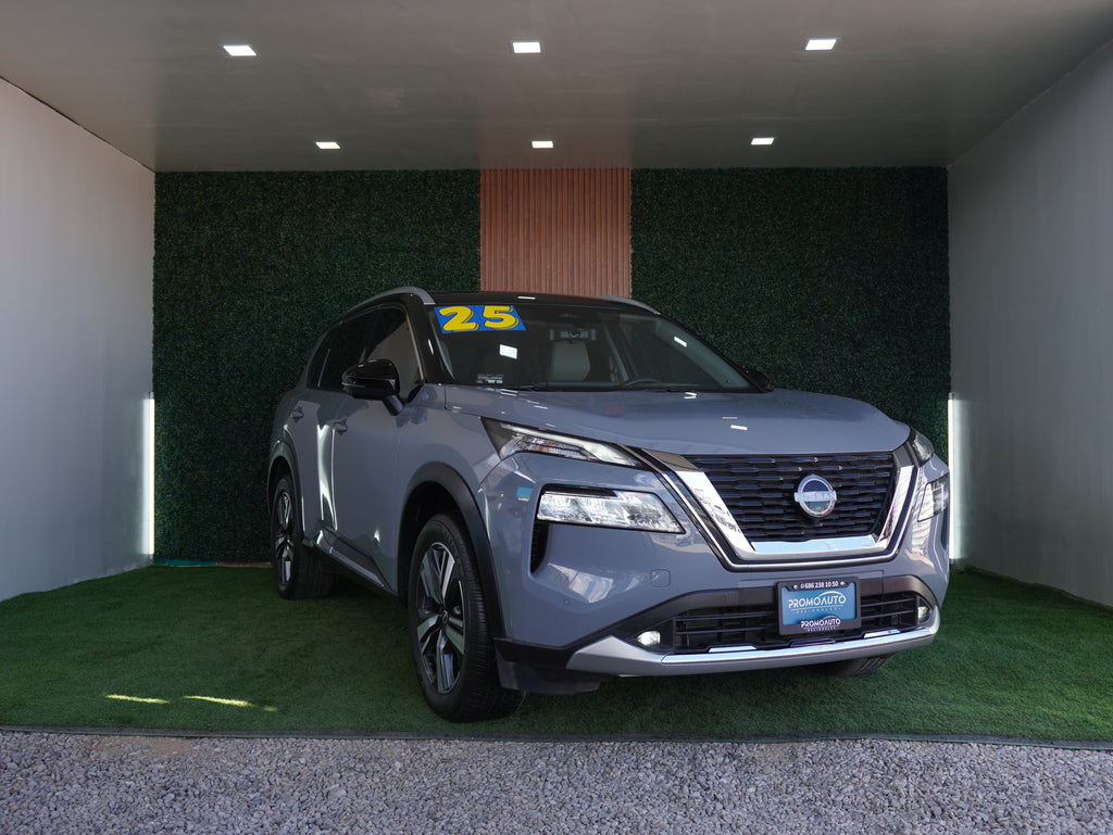 Nissan X-Trail Platinum Plus 2025