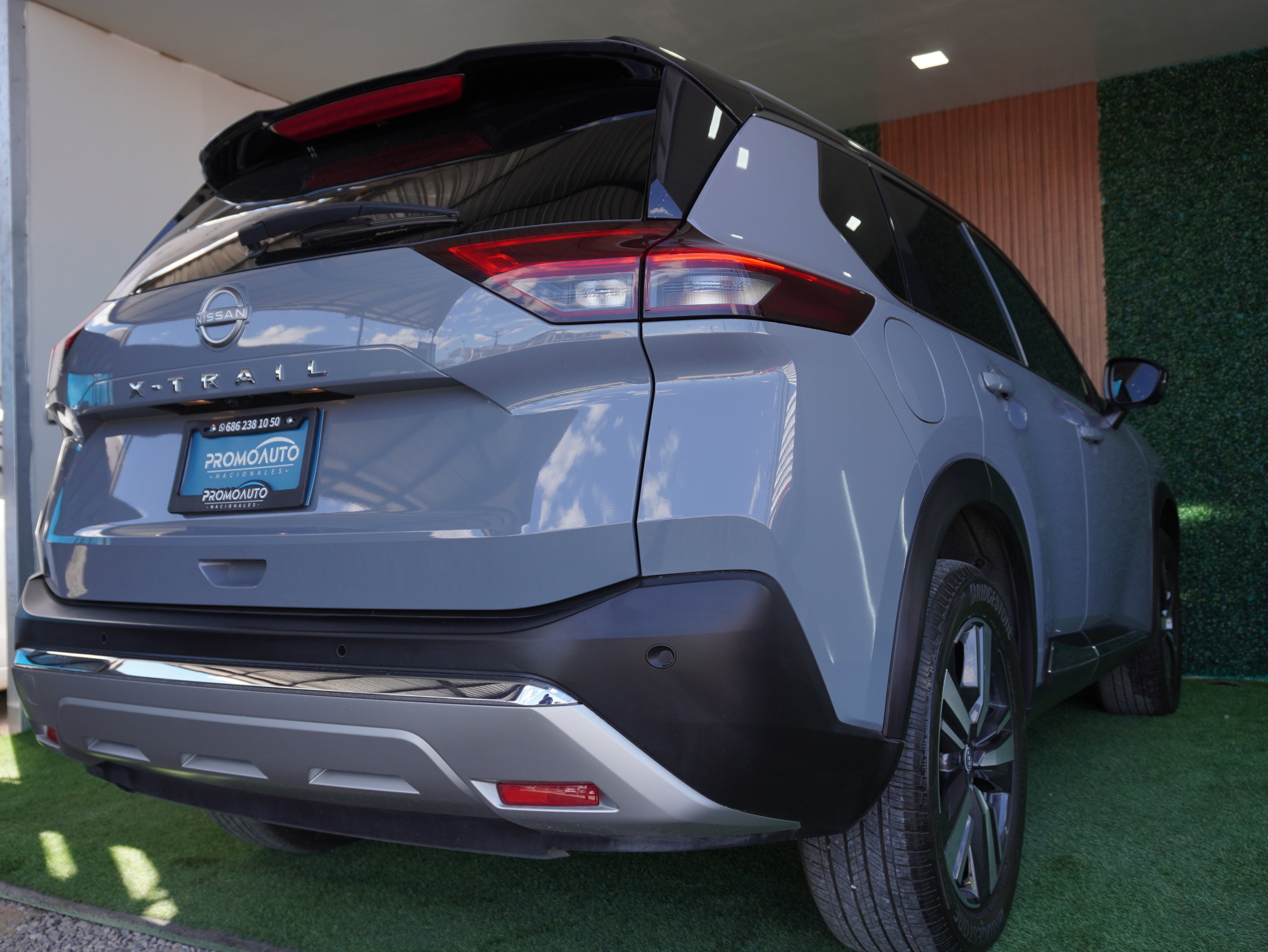 Nissan X-Trail Platinum Plus 2025