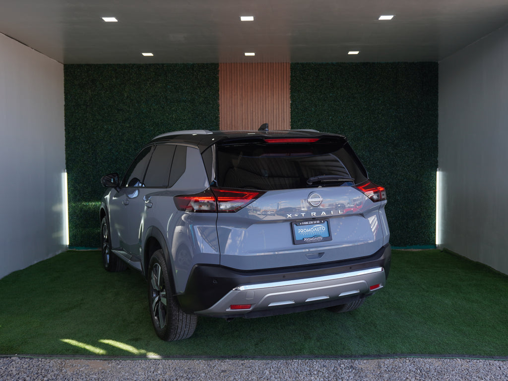 Nissan X-Trail Platinum Plus 2025