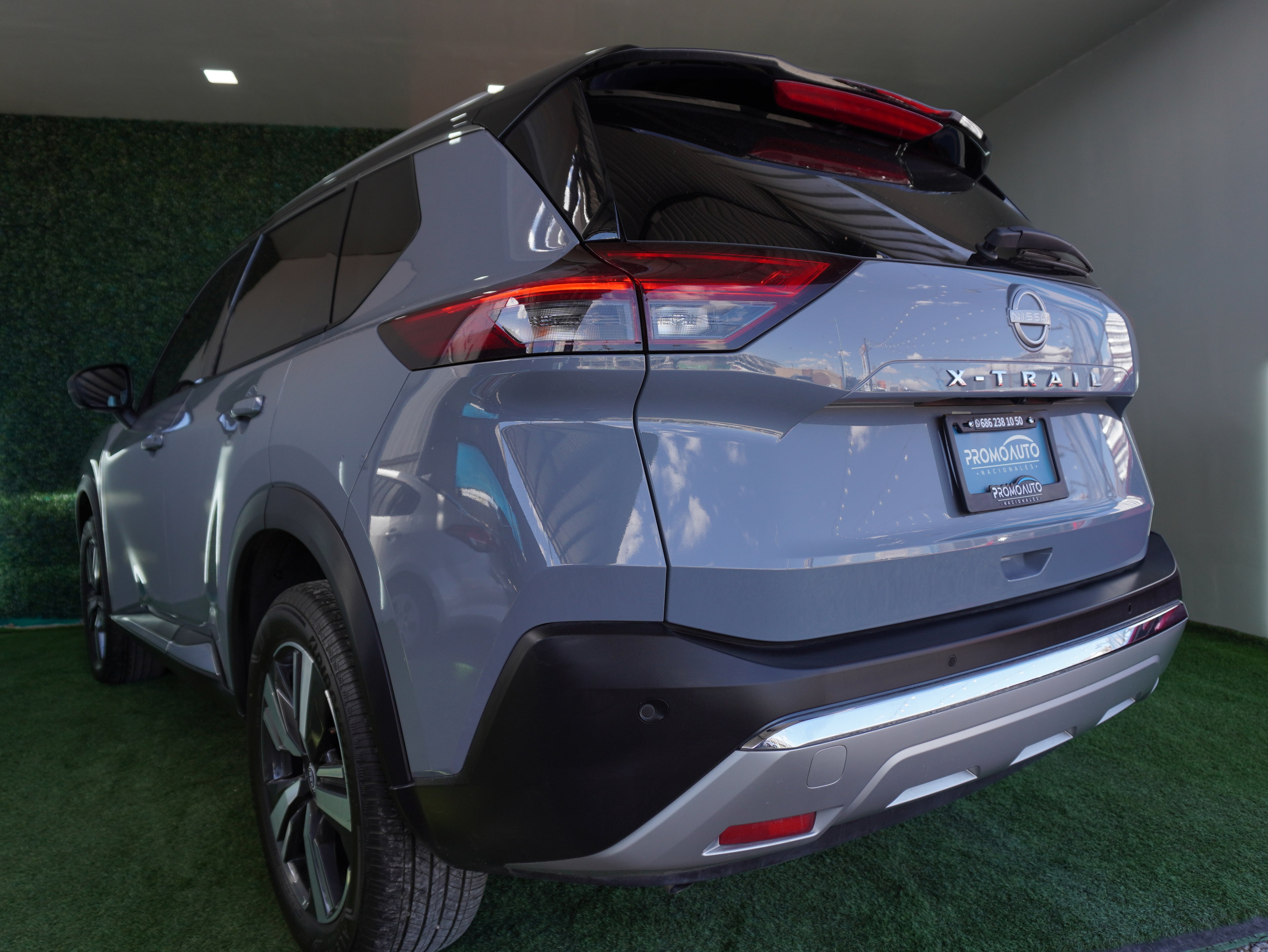 Nissan X-Trail Platinum Plus 2025