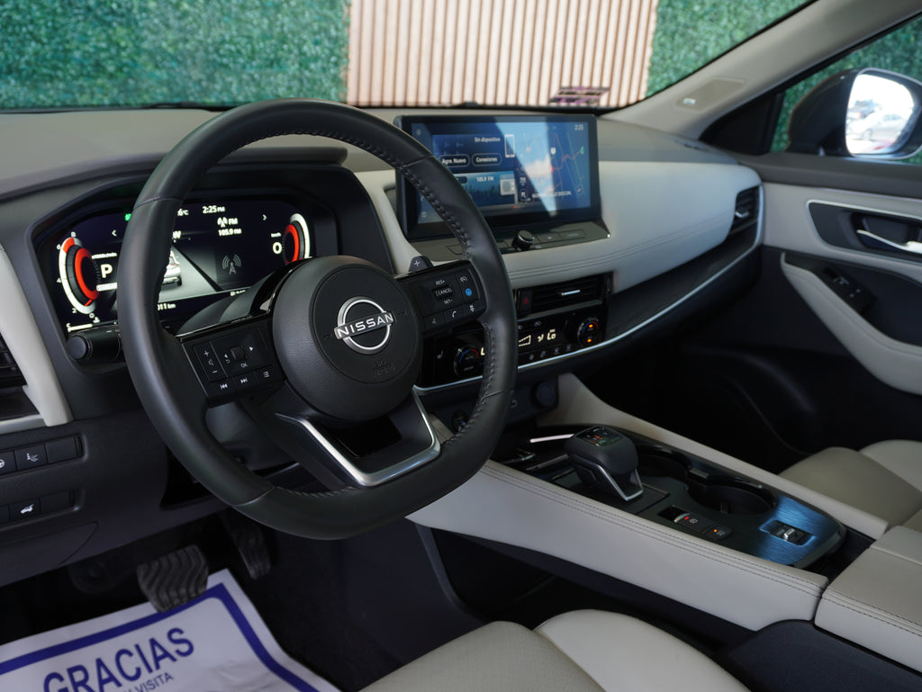 Nissan X-Trail Platinum Plus 2025