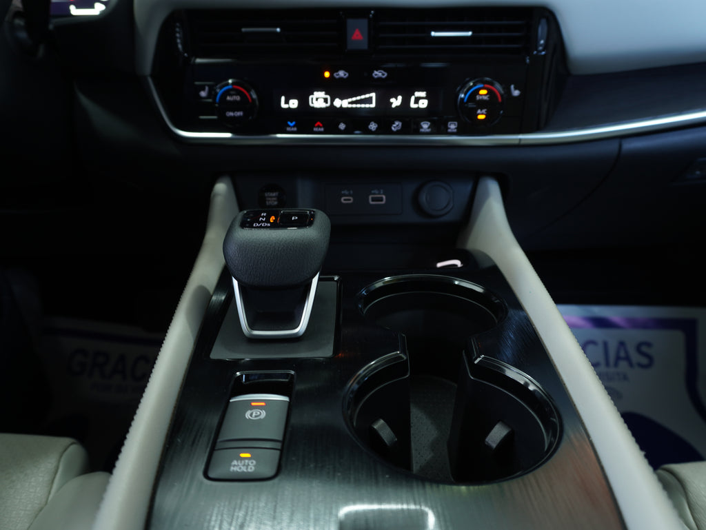 Nissan X-Trail Platinum Plus 2025