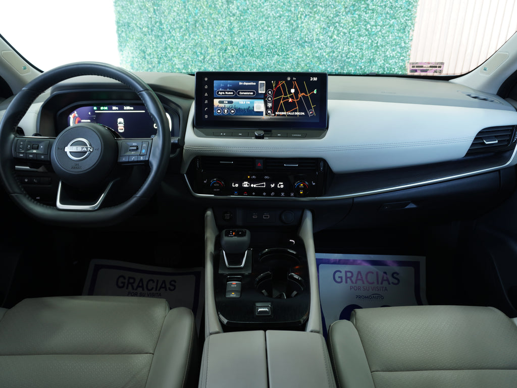 Nissan X-Trail Platinum Plus 2025