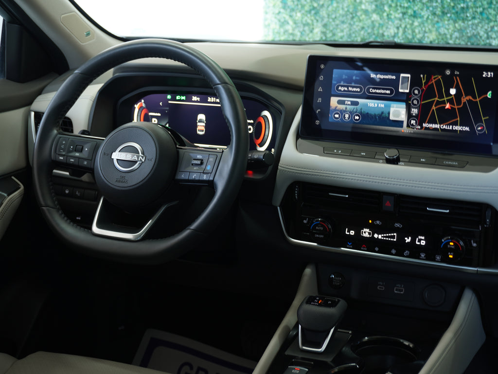 Nissan X-Trail Platinum Plus 2025