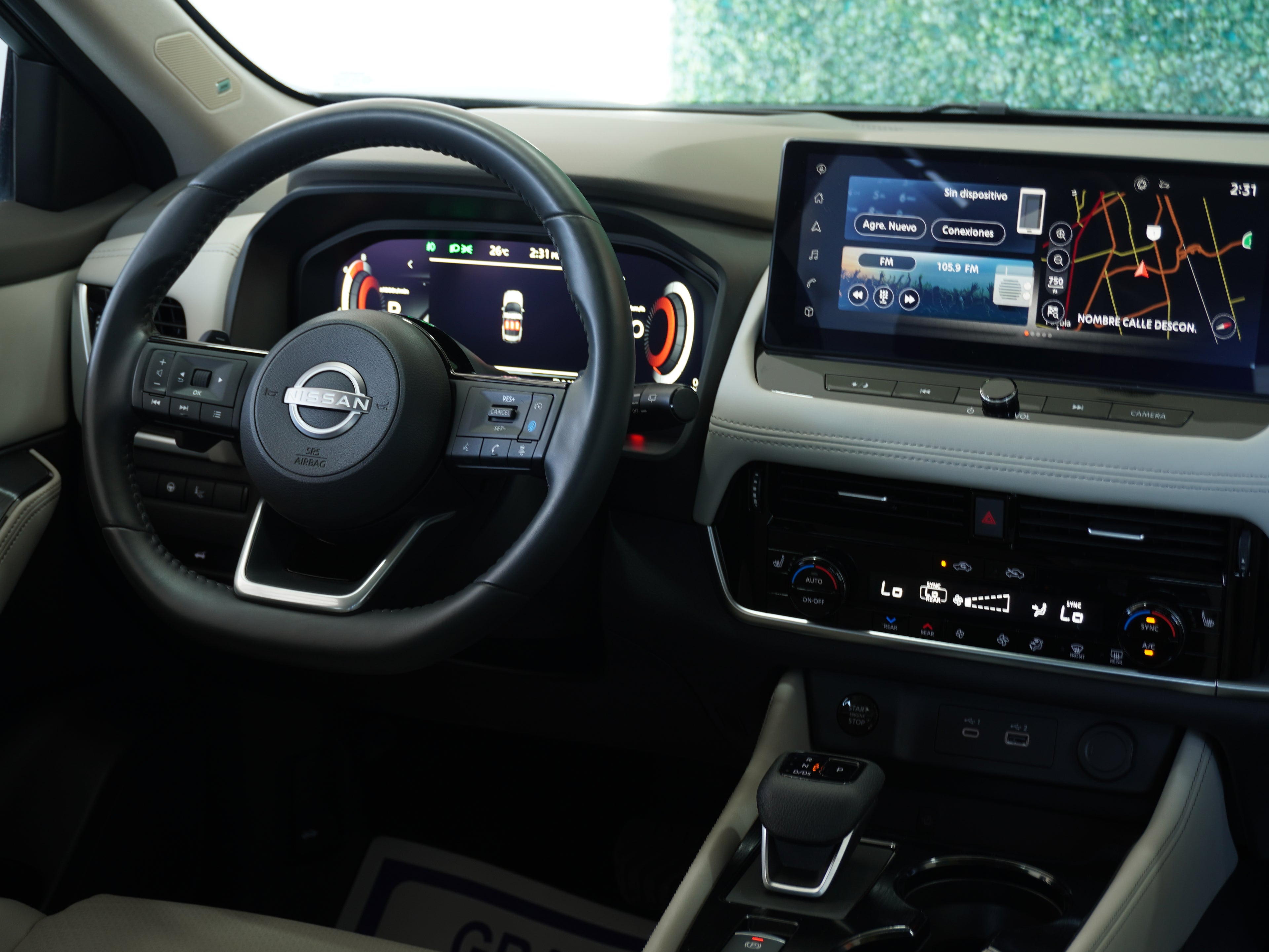 Nissan X-Trail Platinum Plus 2025