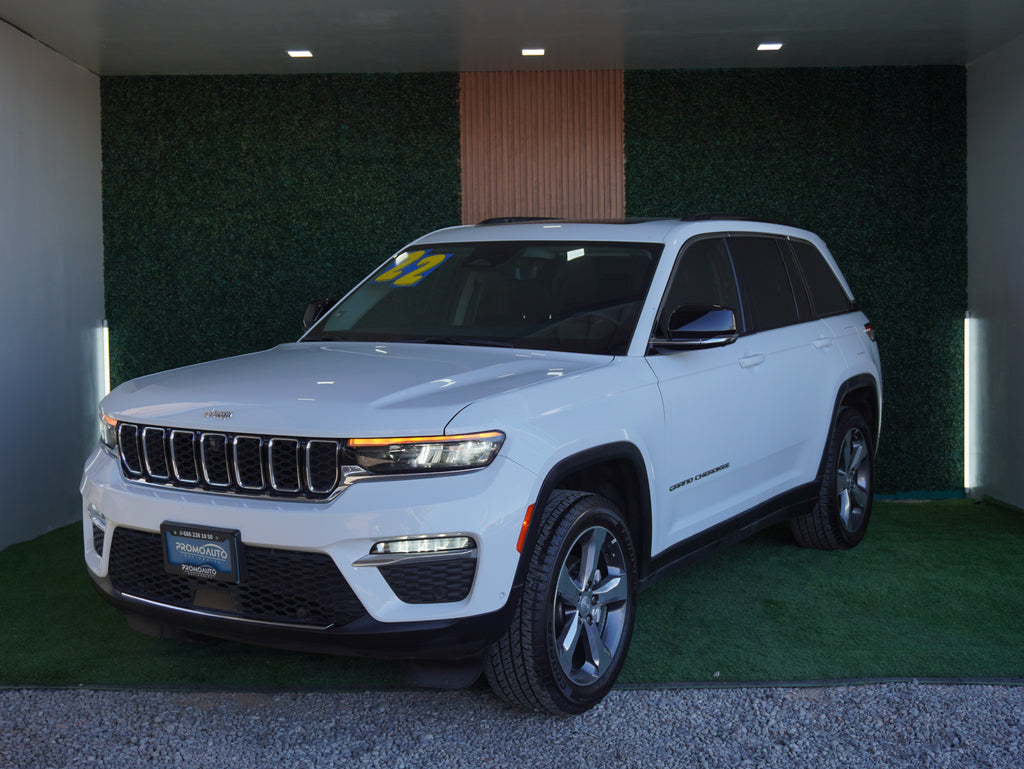 JEEP Grand Cherokee Limited 2022