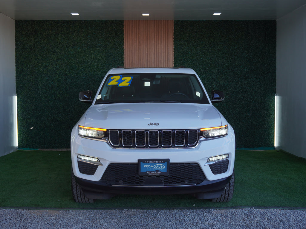 JEEP Grand Cherokee Limited 2022