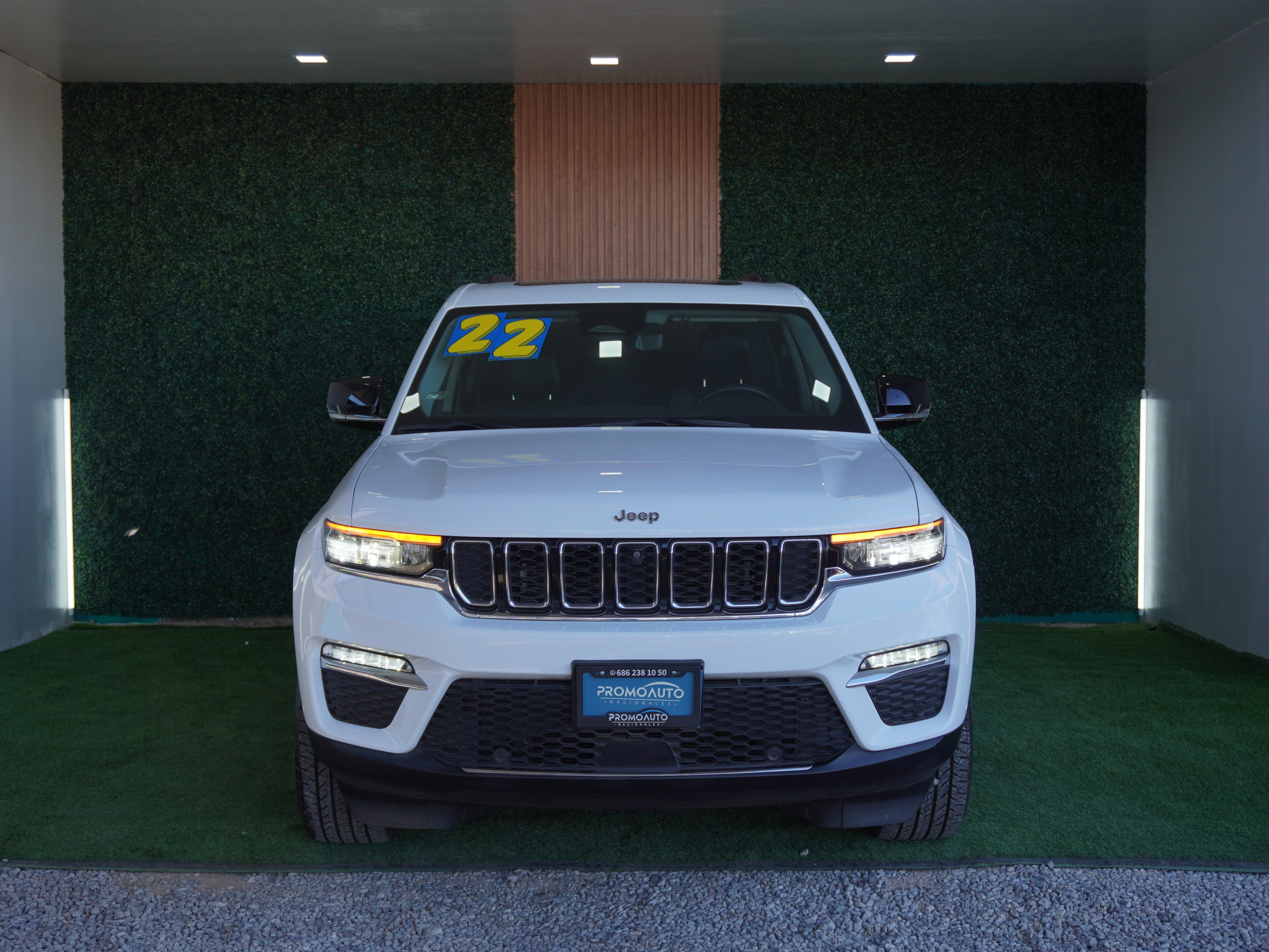 JEEP Grand Cherokee Limited 2022