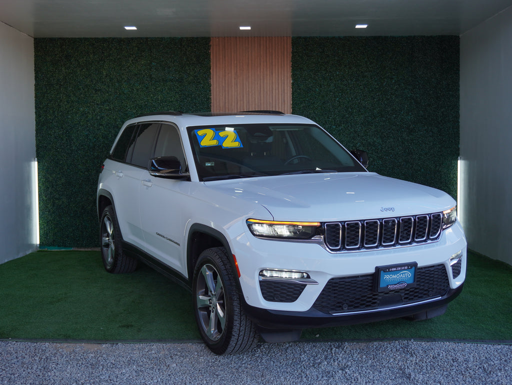 JEEP Grand Cherokee Limited 2022