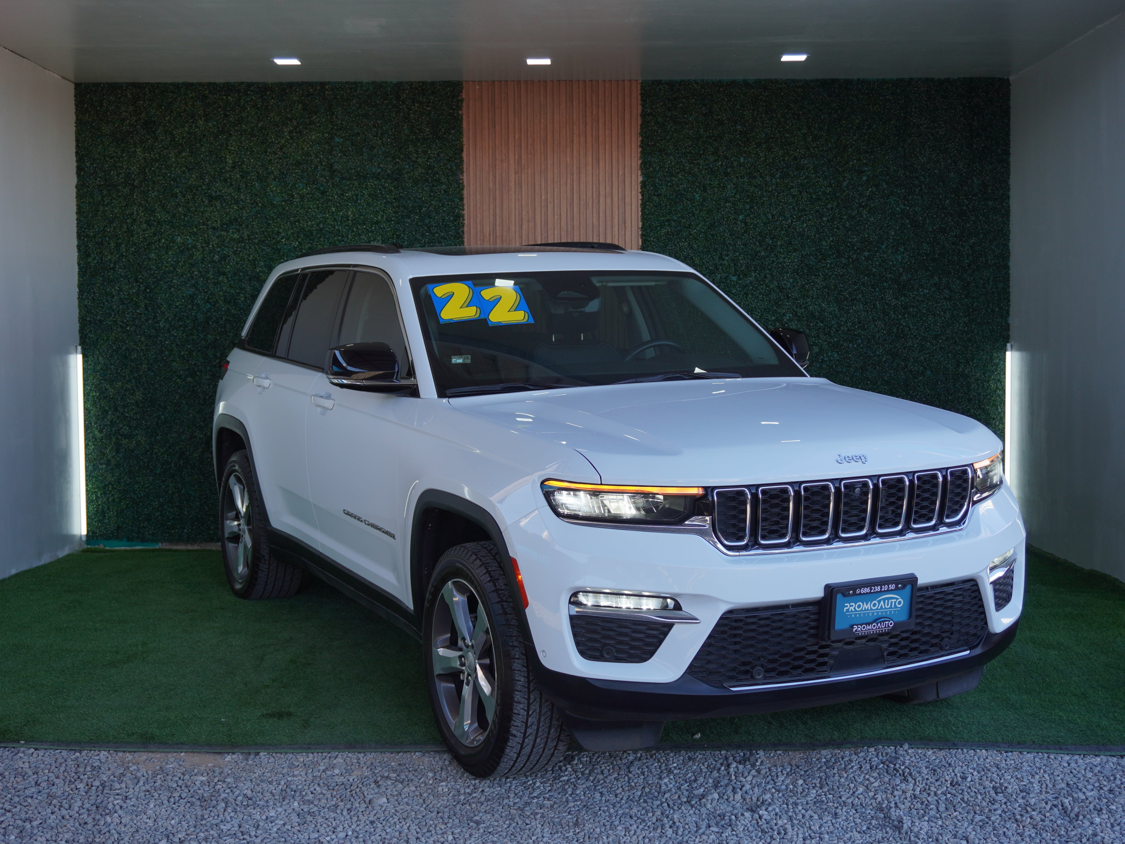 JEEP Grand Cherokee Limited 2022