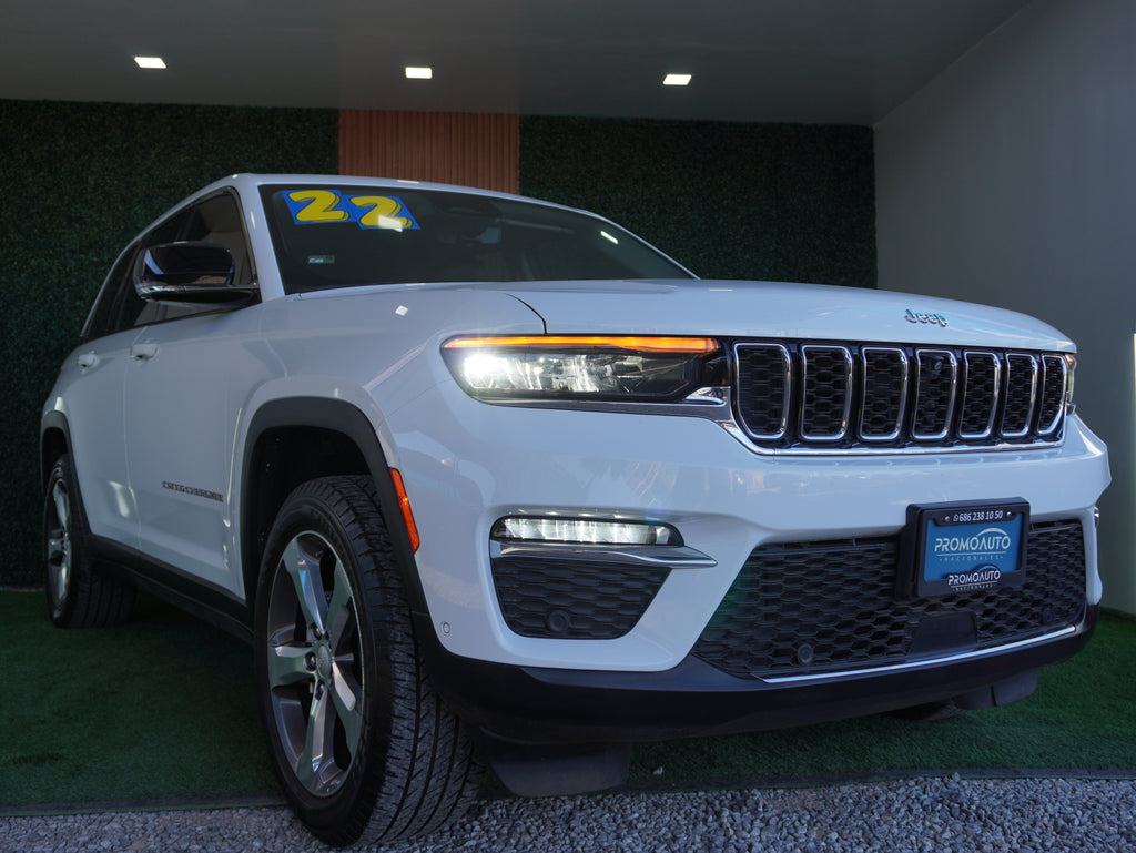 JEEP Grand Cherokee Limited 2022
