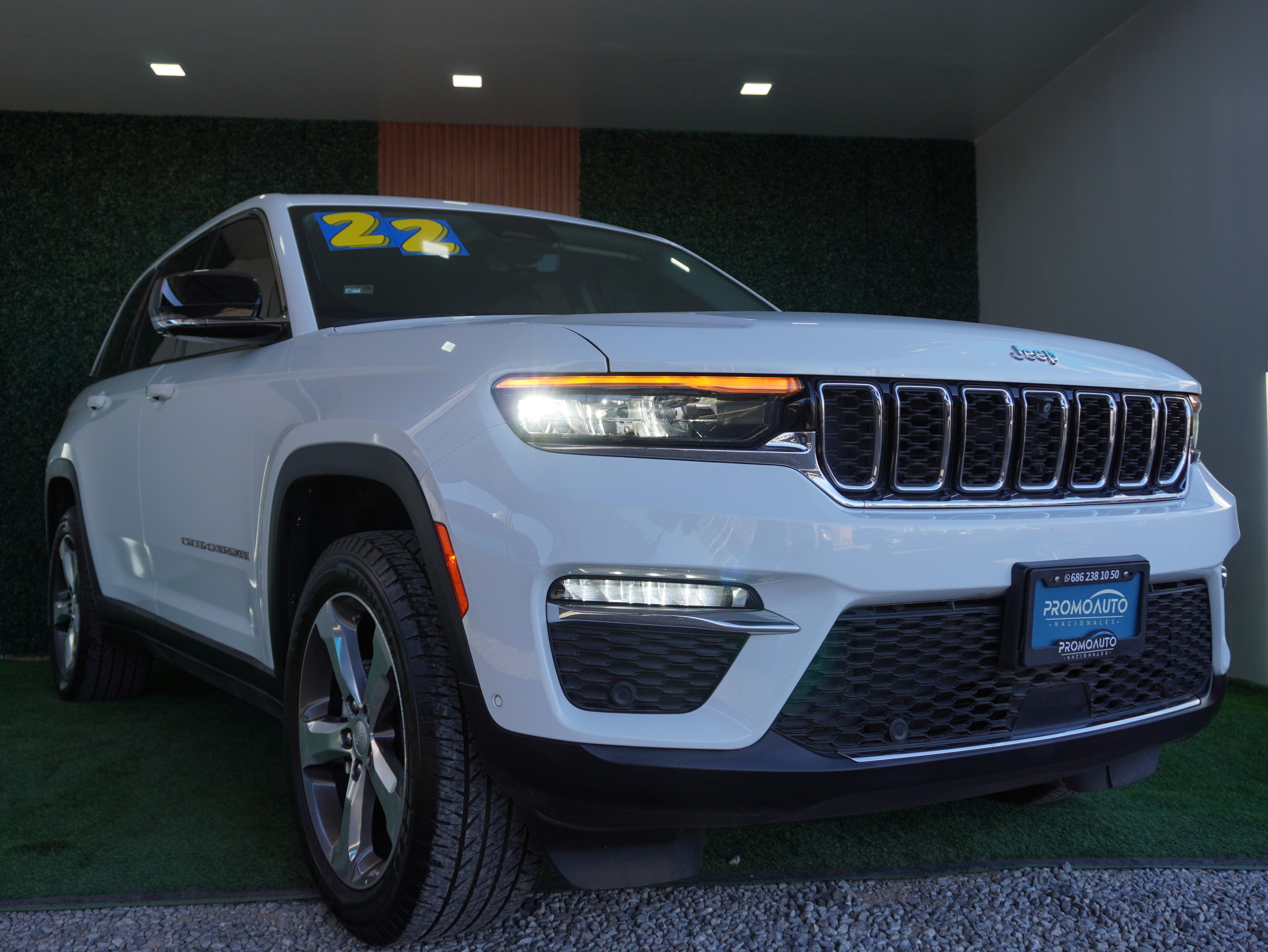 JEEP Grand Cherokee Limited 2022