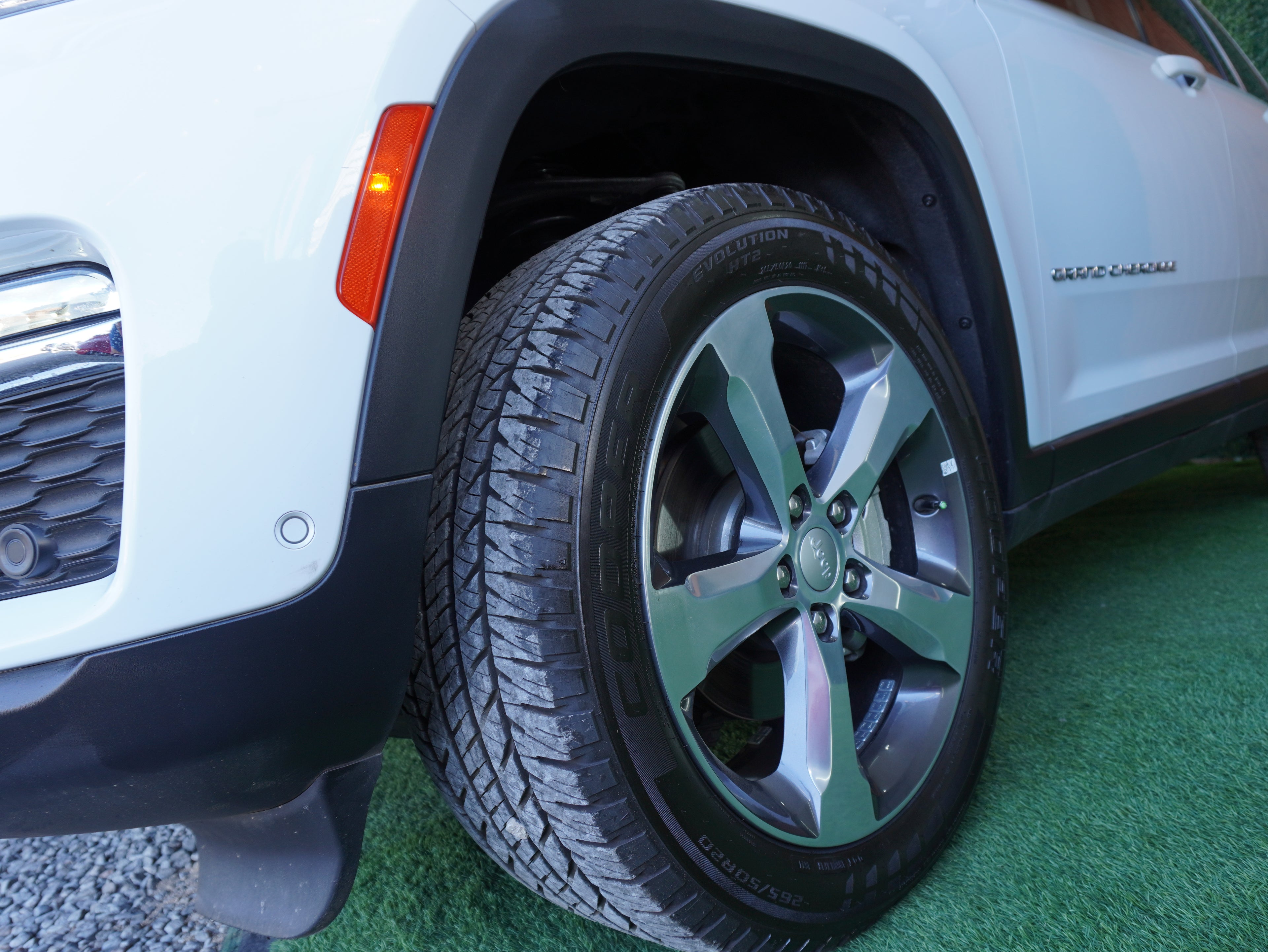 JEEP Grand Cherokee Limited 2022