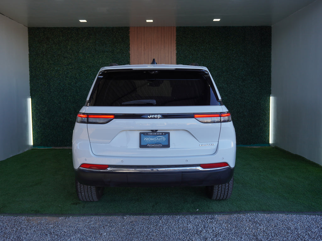 JEEP Grand Cherokee Limited 2022