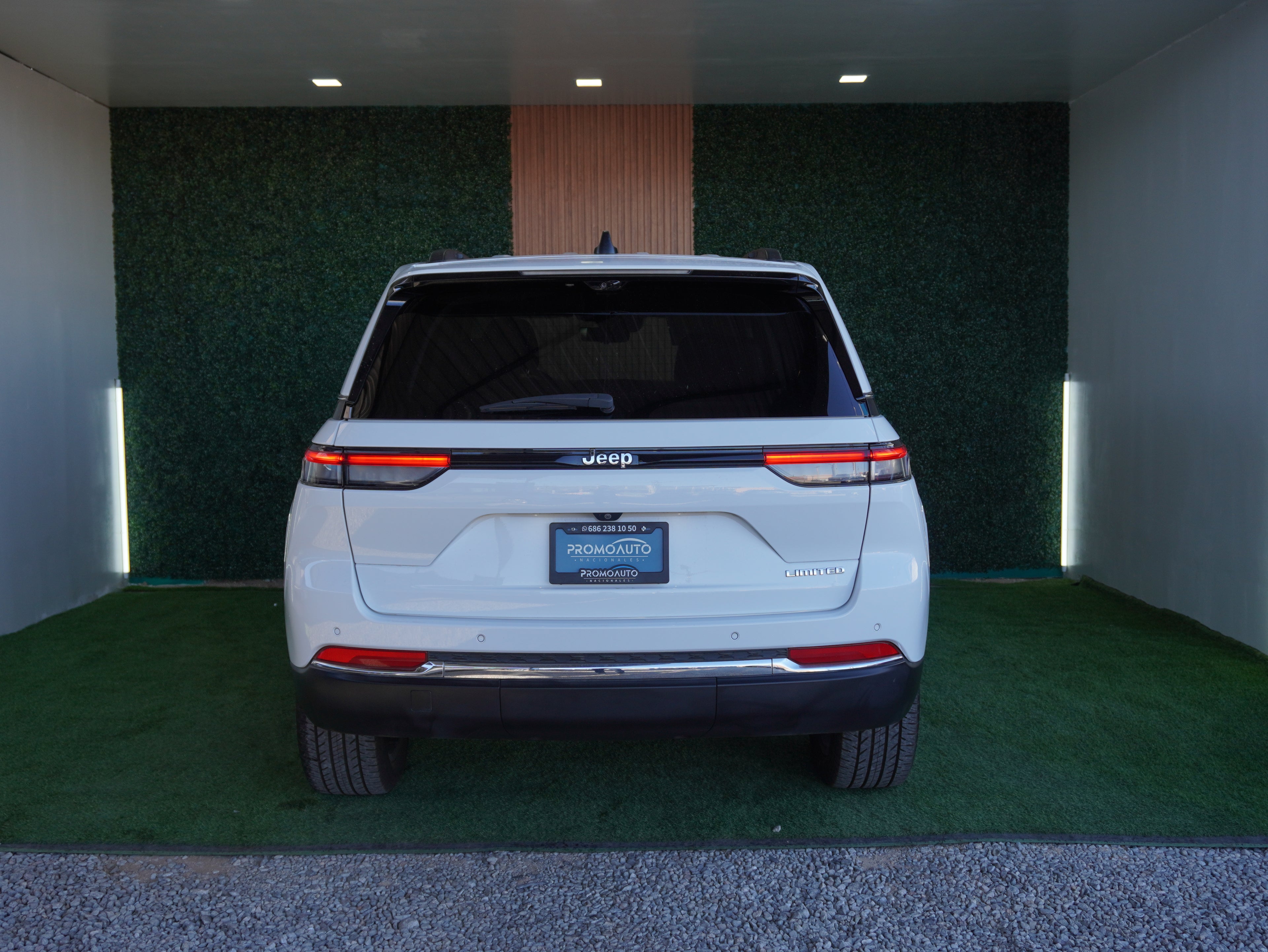 JEEP Grand Cherokee Limited 2022