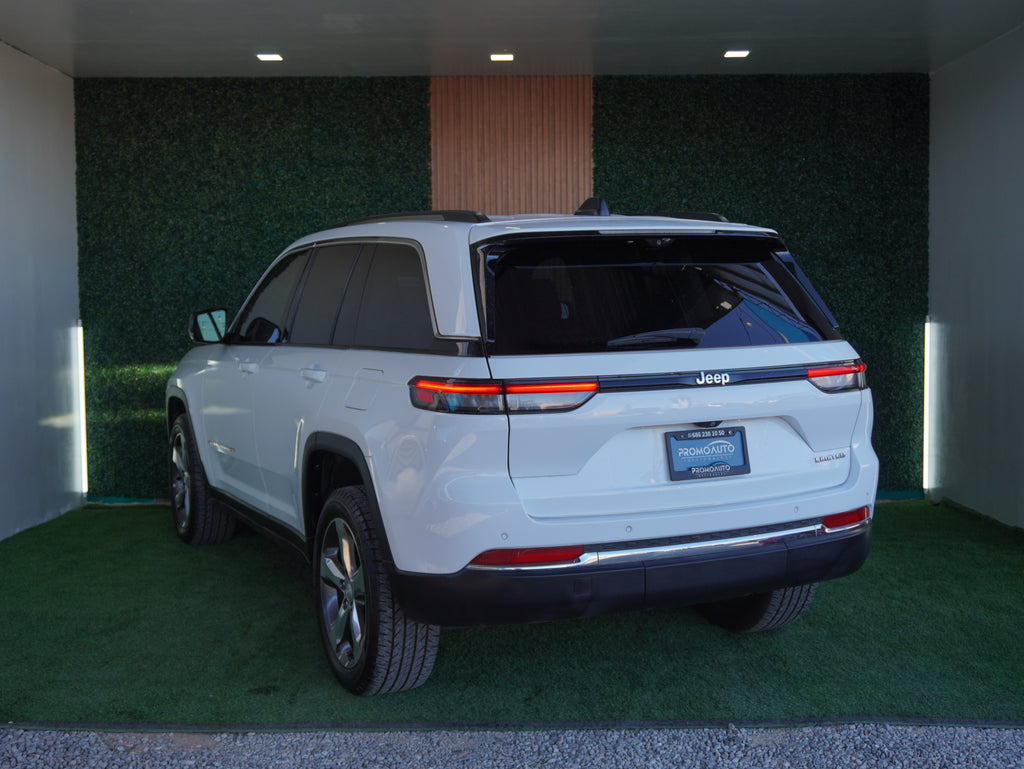 JEEP Grand Cherokee Limited 2022