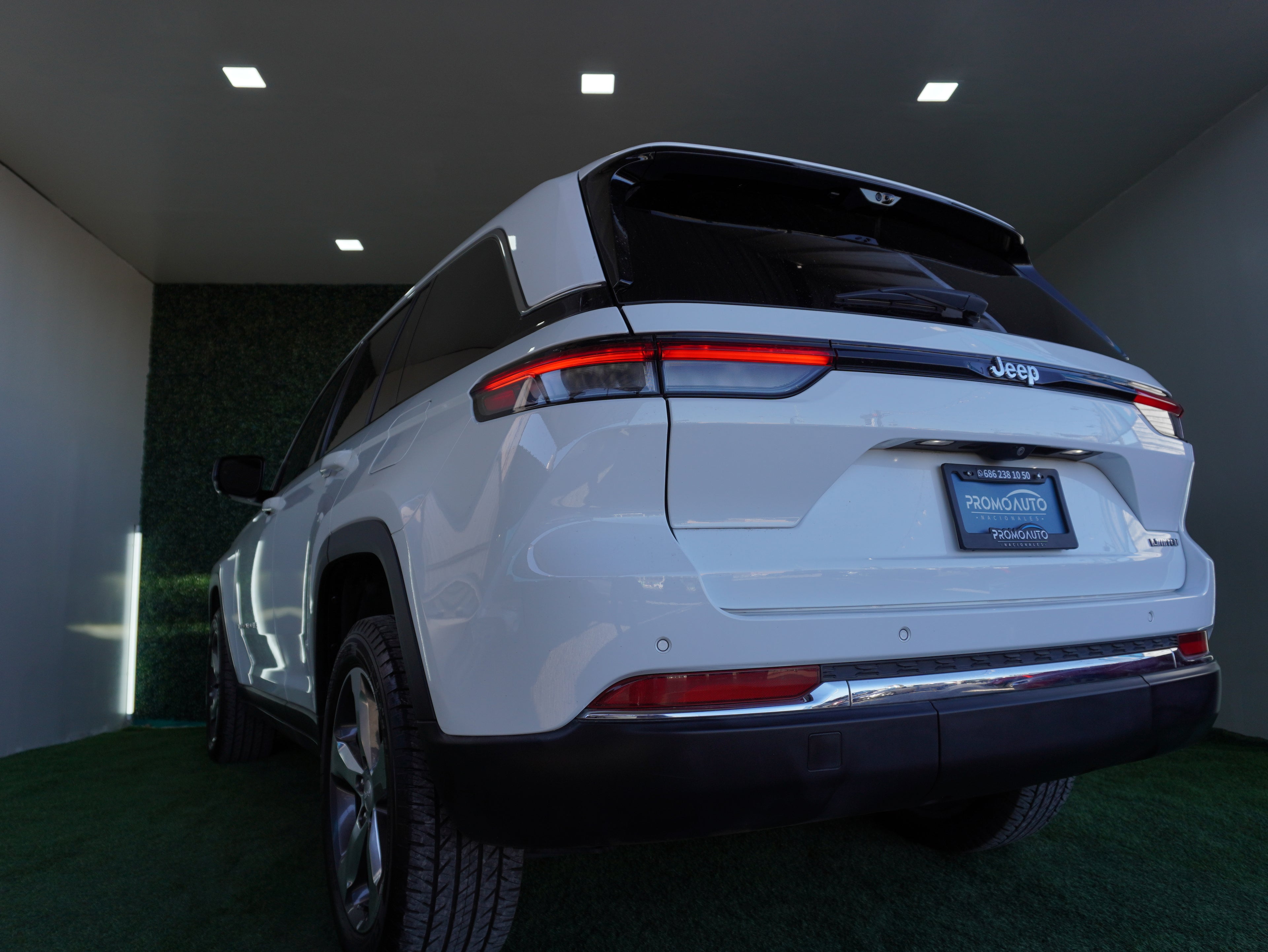 JEEP Grand Cherokee Limited 2022
