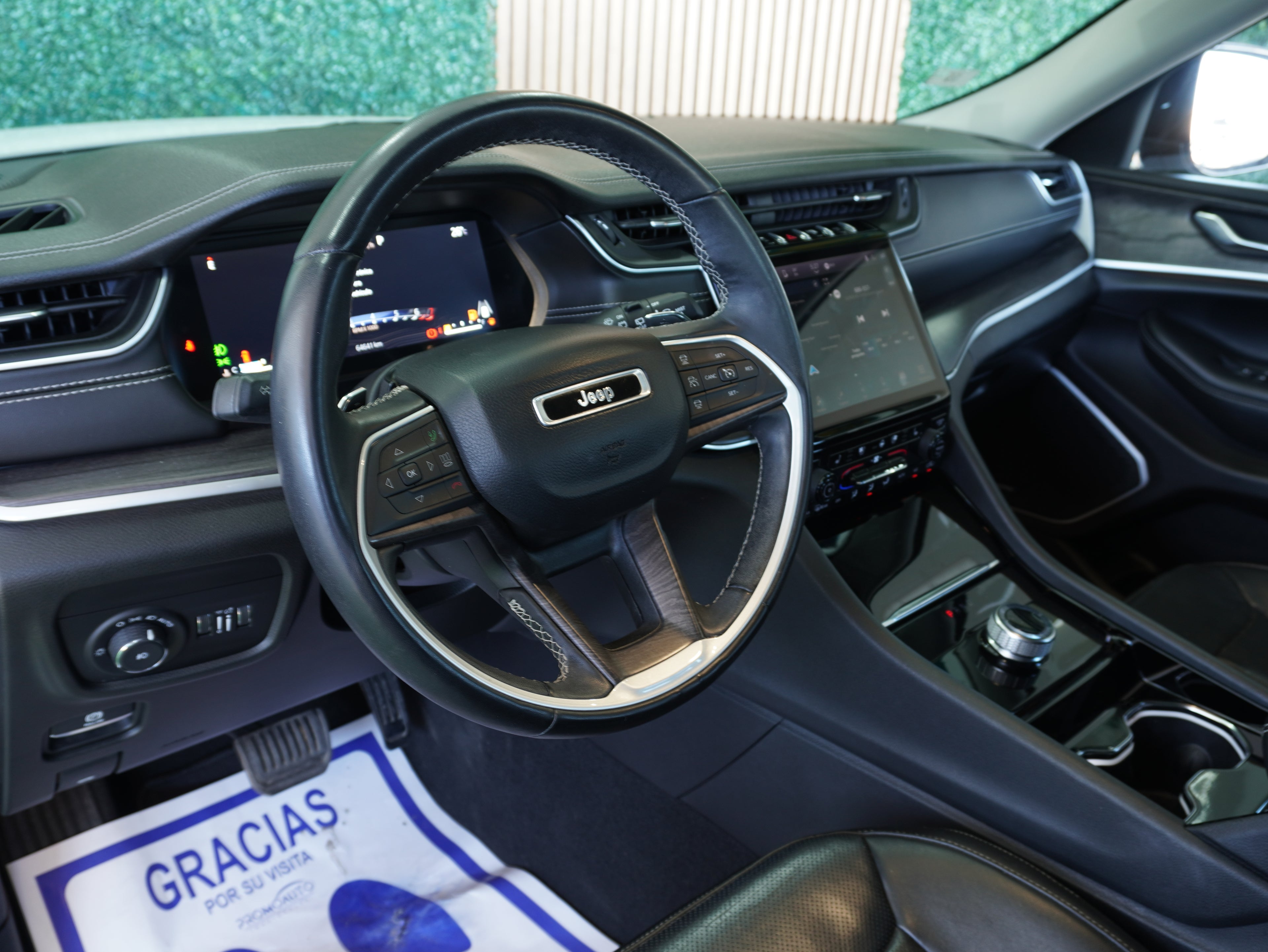 JEEP Grand Cherokee Limited 2022
