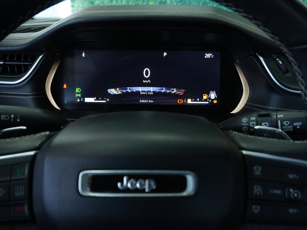 JEEP Grand Cherokee Limited 2022