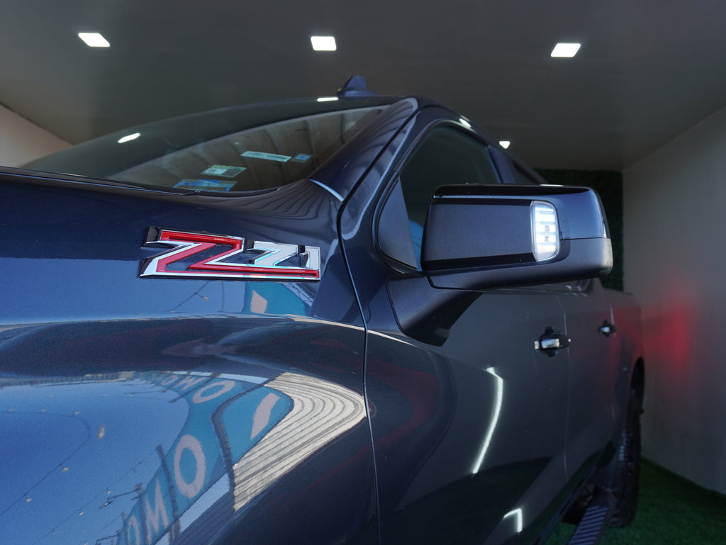 Chevrolet Cheyenne Trail Boss 2021