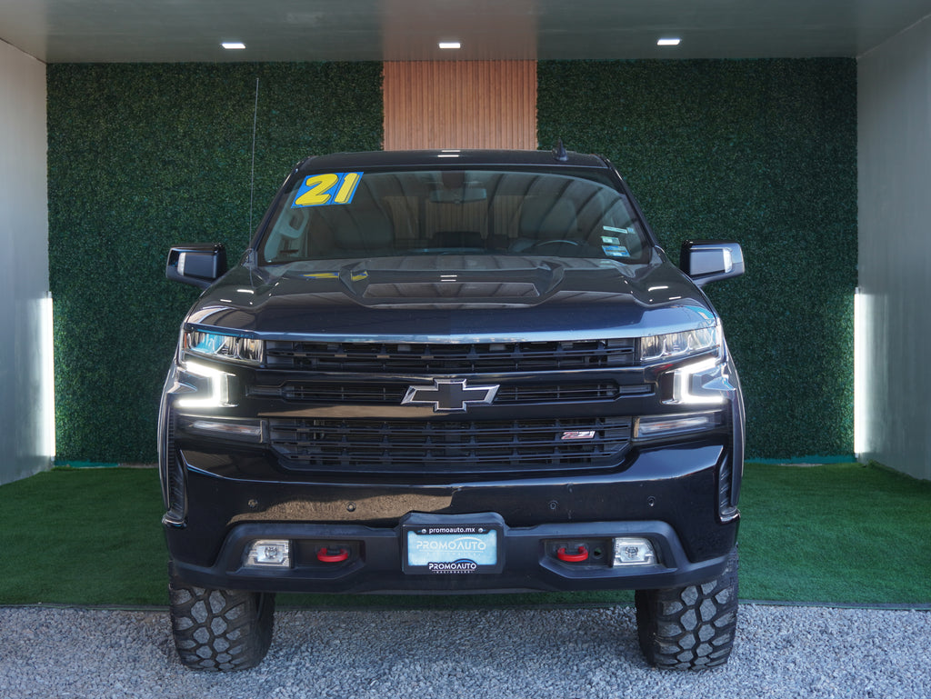 Chevrolet Cheyenne Trail Boss 2021