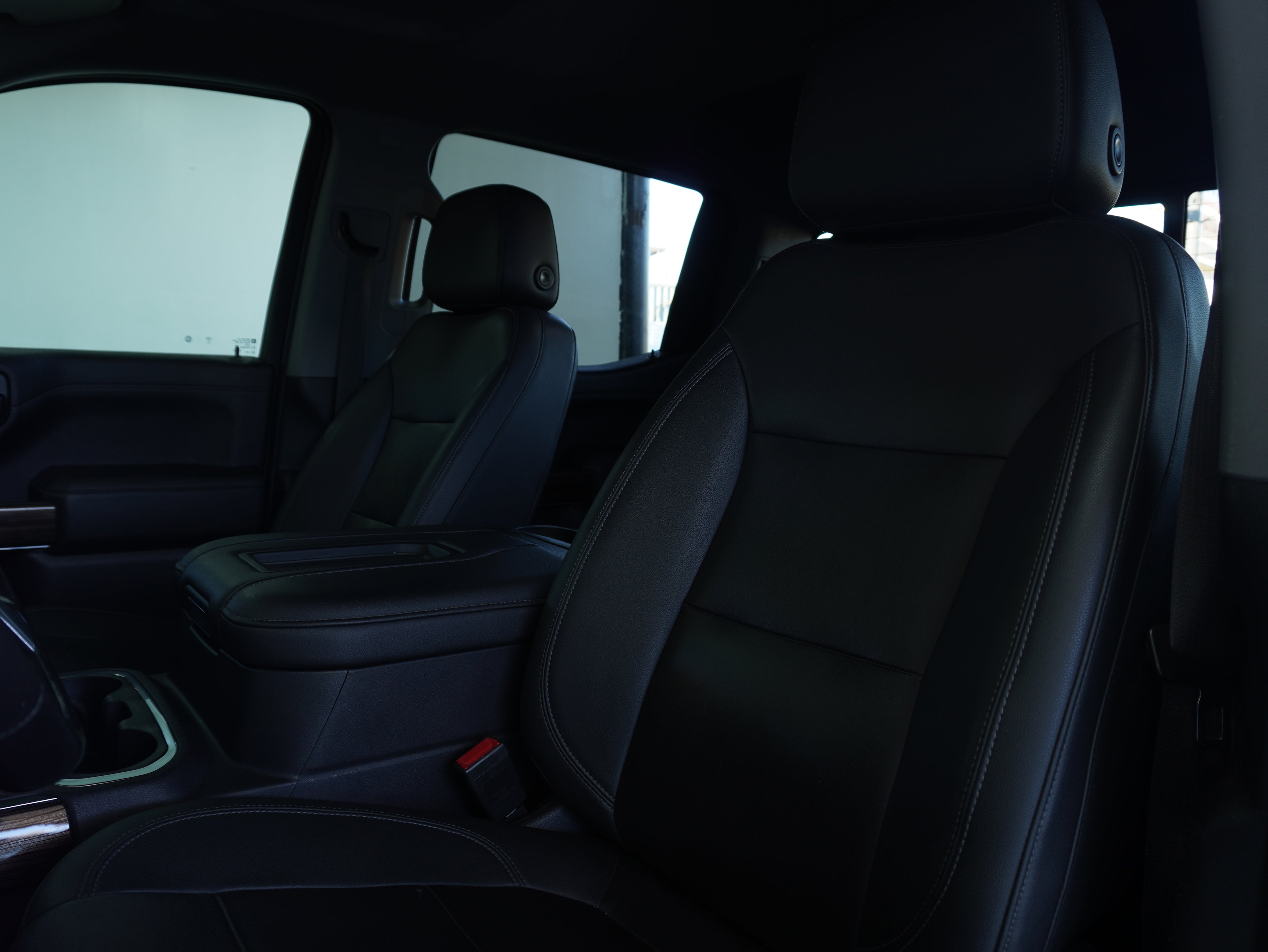 Chevrolet Cheyenne Trail Boss 2021