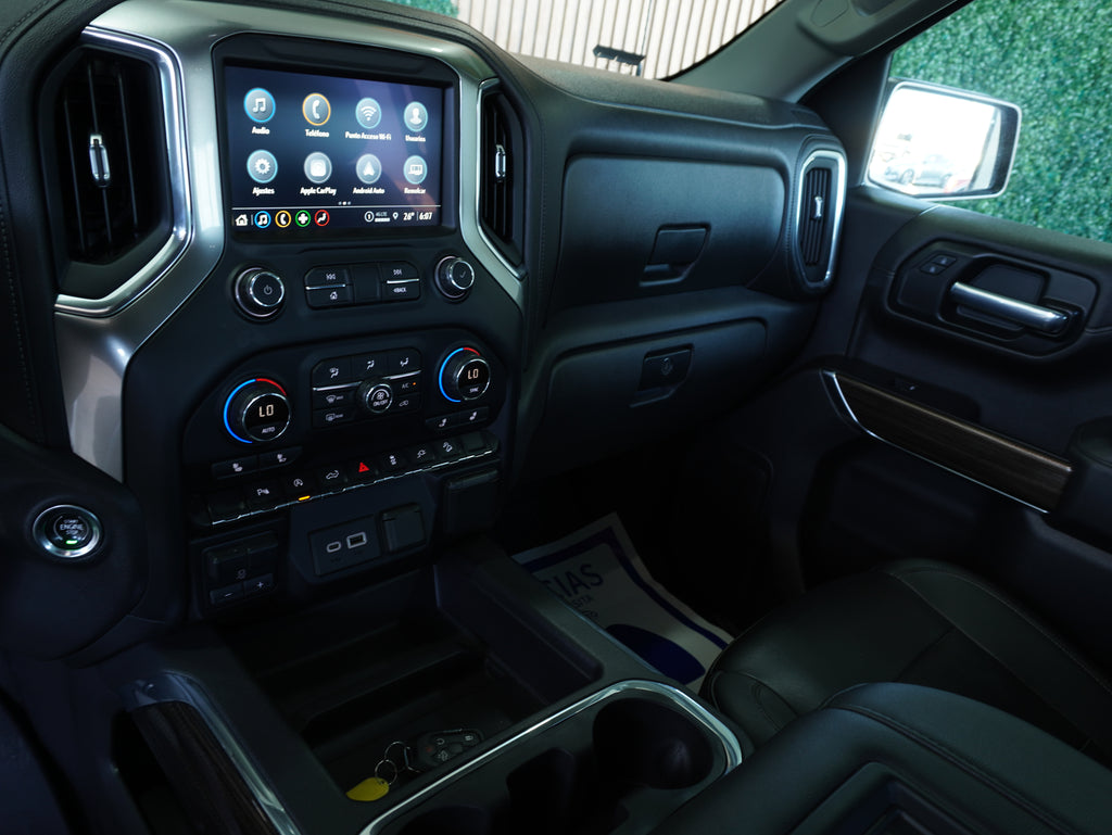 Chevrolet Cheyenne Trail Boss 2021