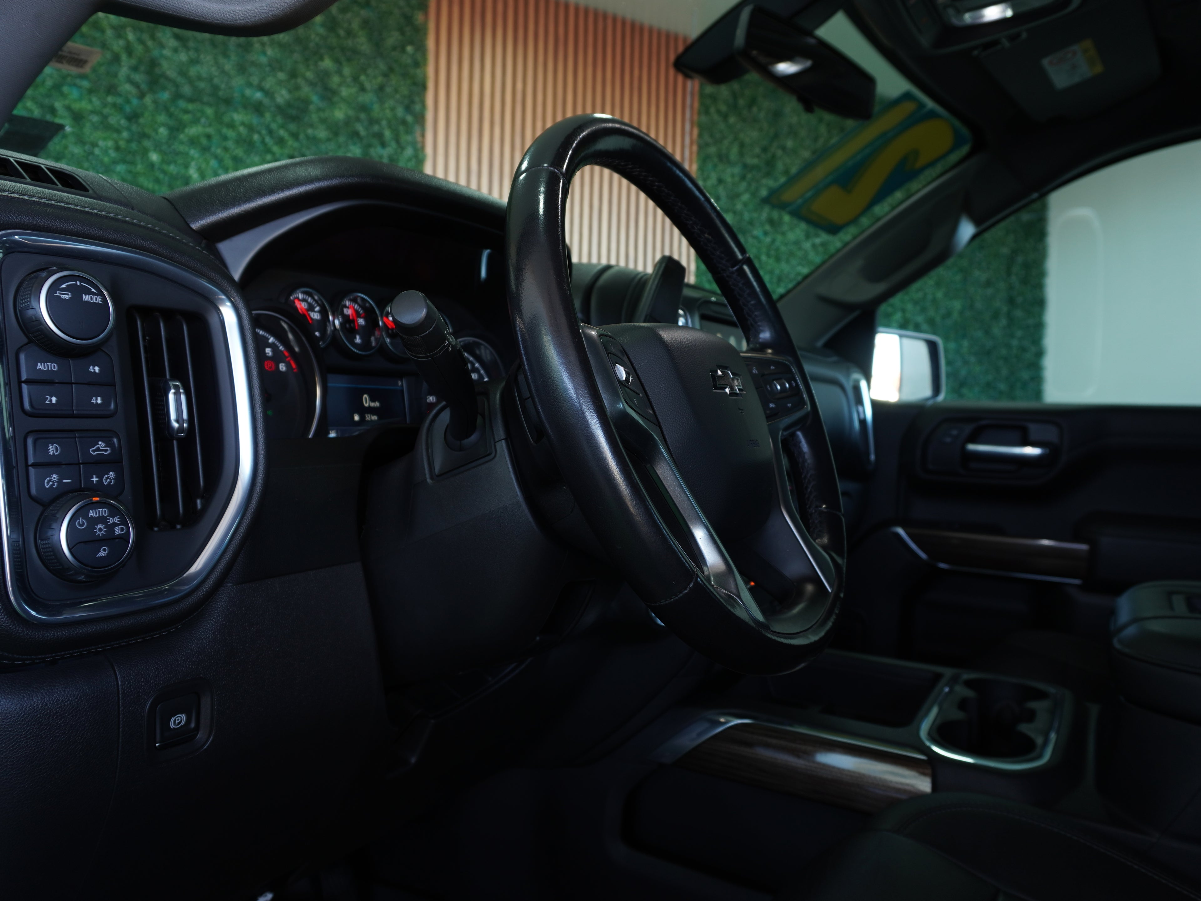 Chevrolet Cheyenne Trail Boss 2021