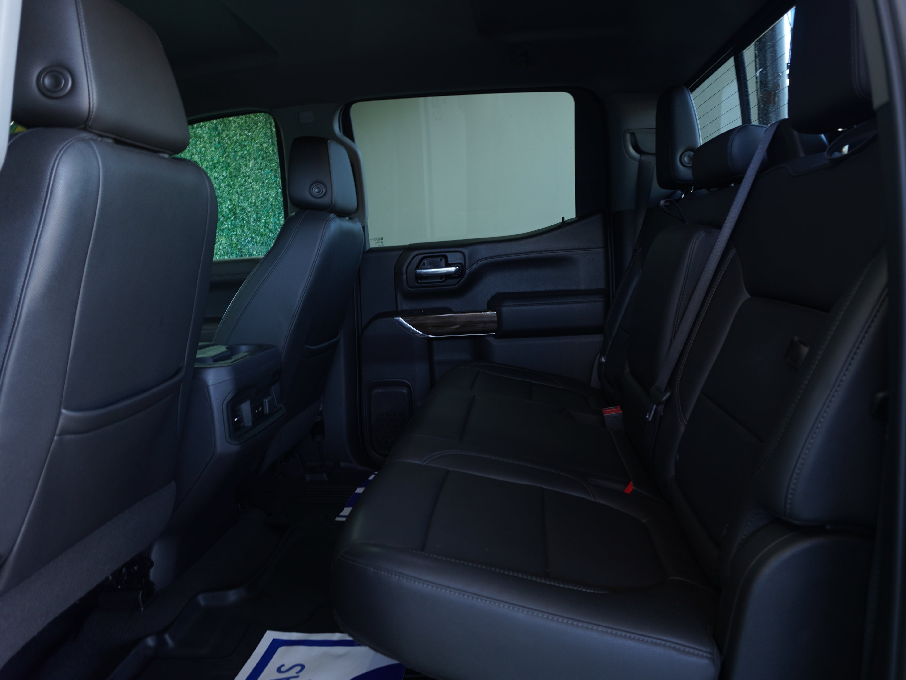 Chevrolet Cheyenne Trail Boss 2021