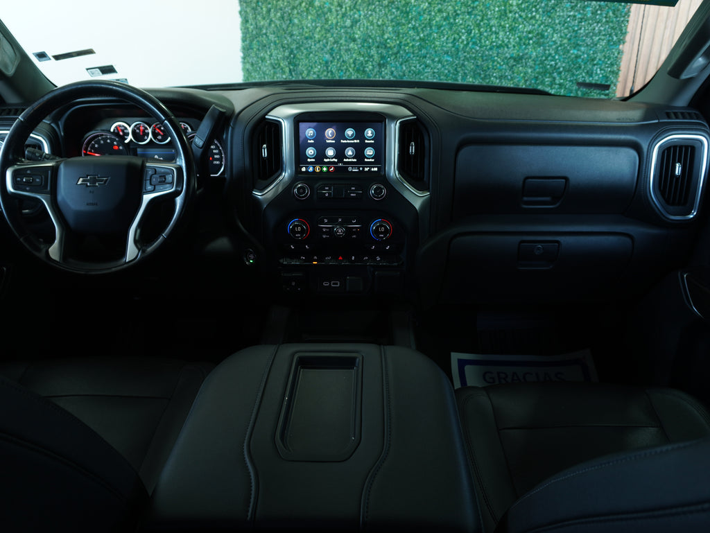 Chevrolet Cheyenne Trail Boss 2021