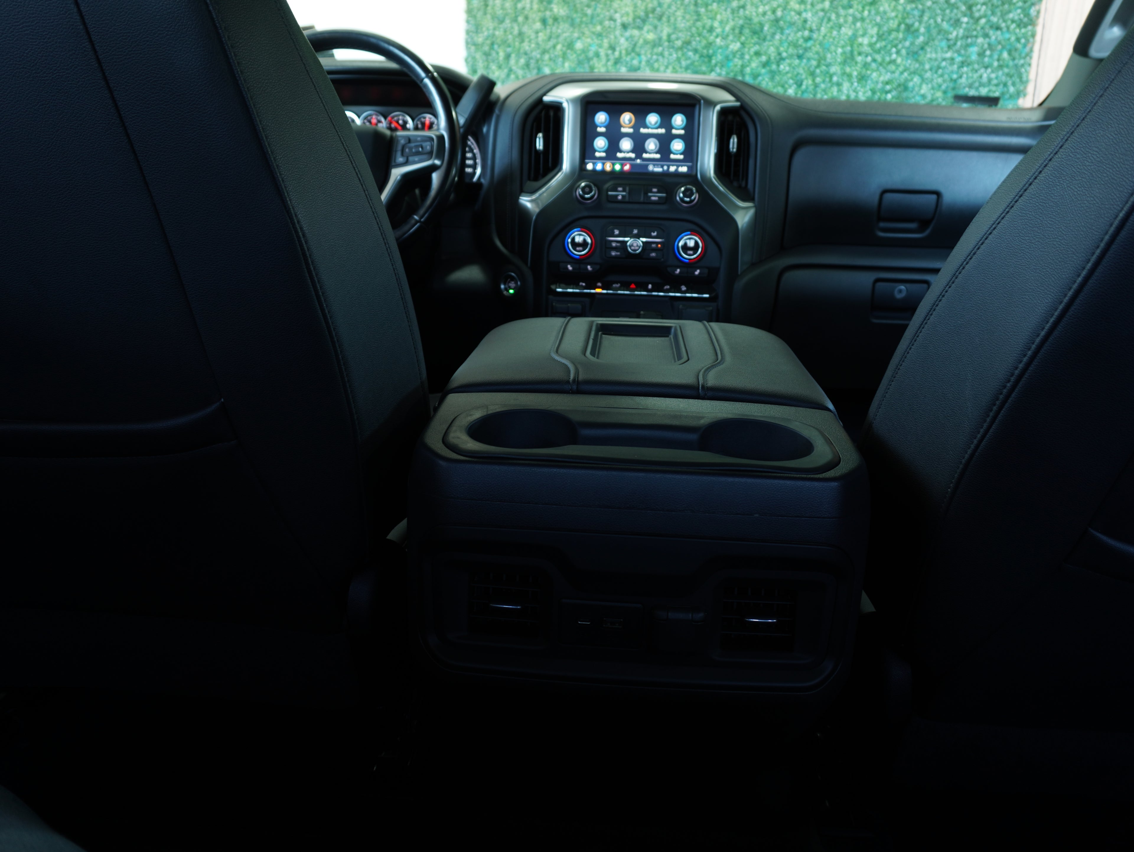 Chevrolet Cheyenne Trail Boss 2021